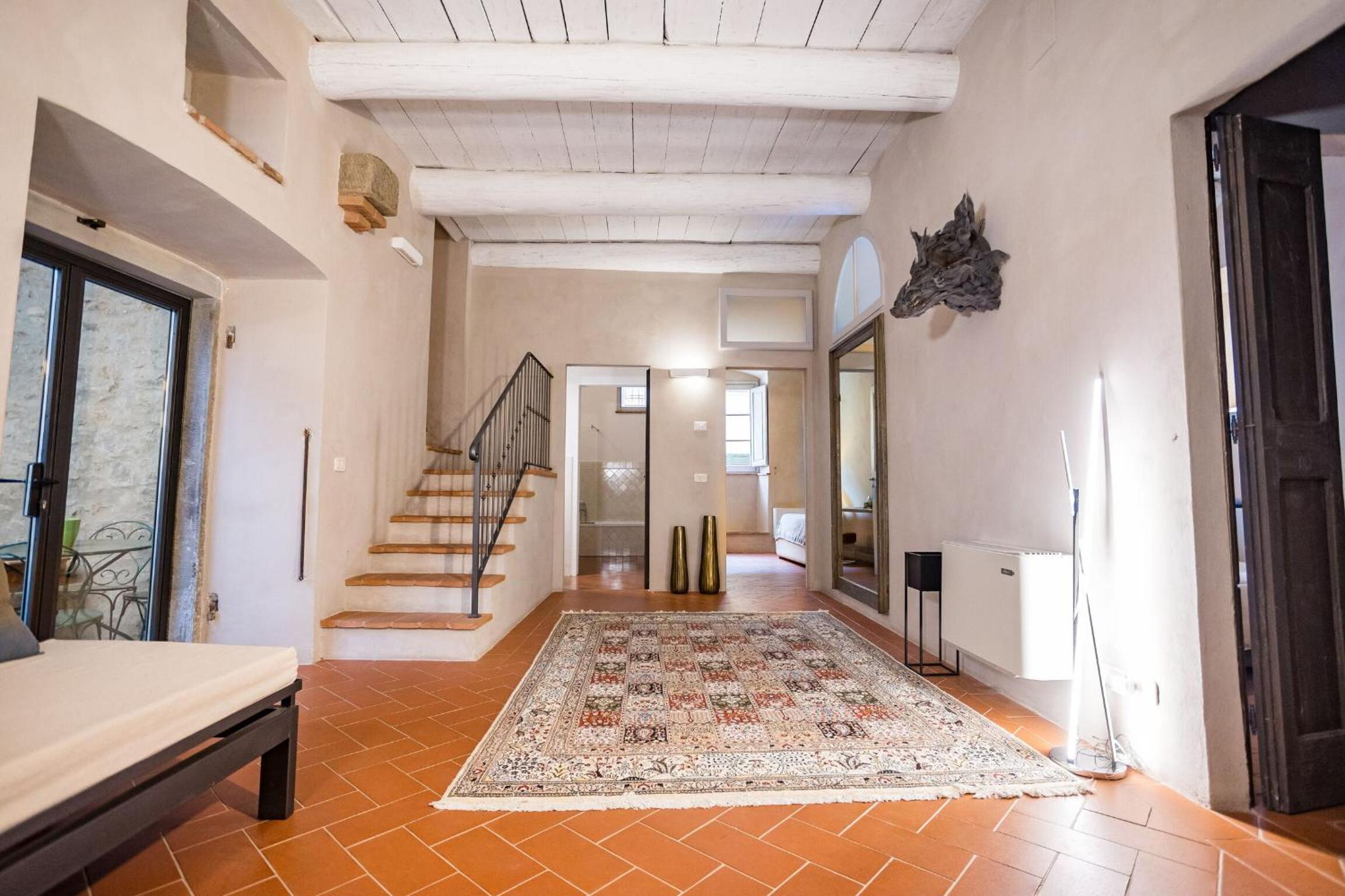 Hotel Appartamento La Corte - Image 1