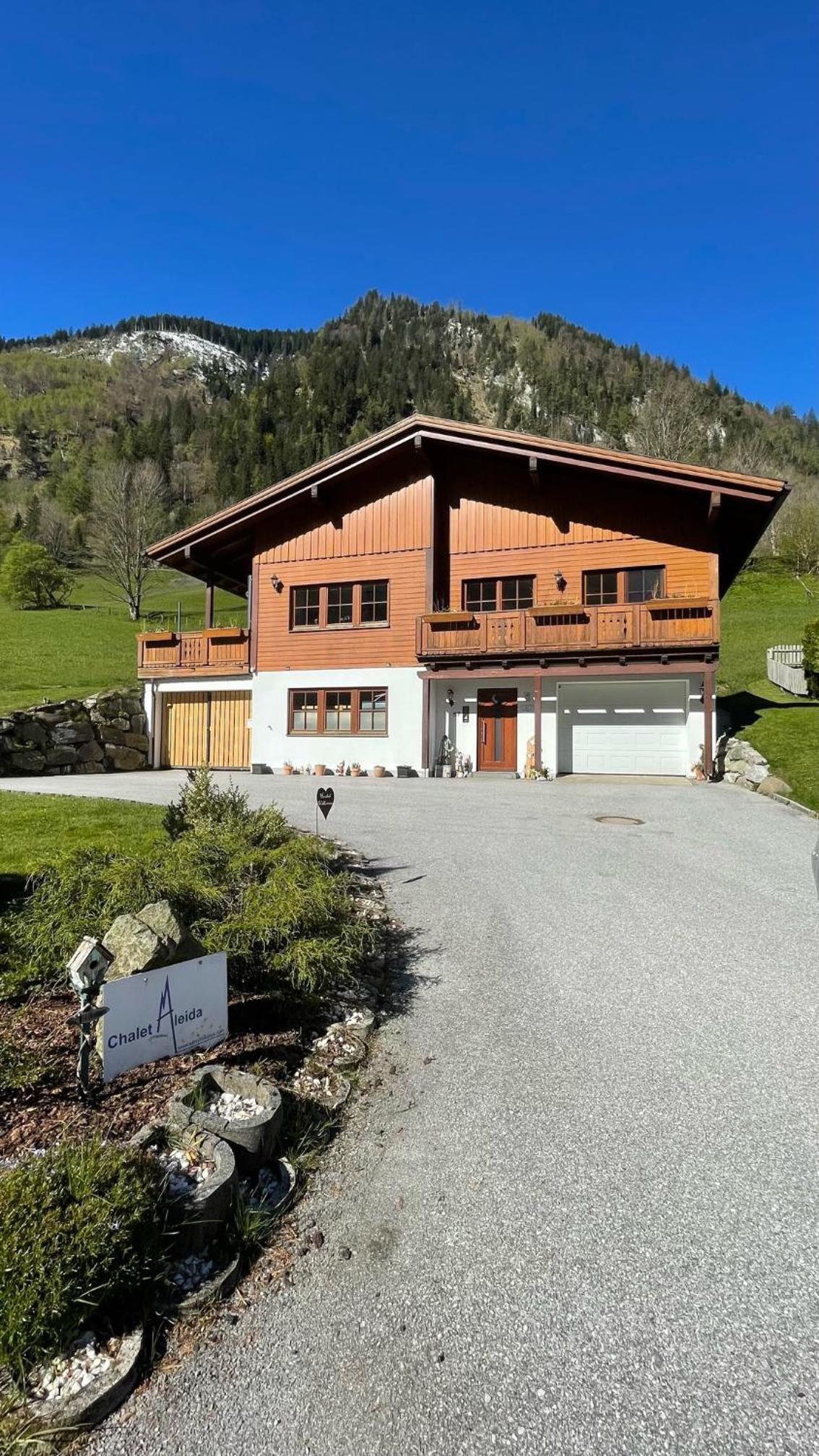 WEIBELS AlpenGlück am Großglockner