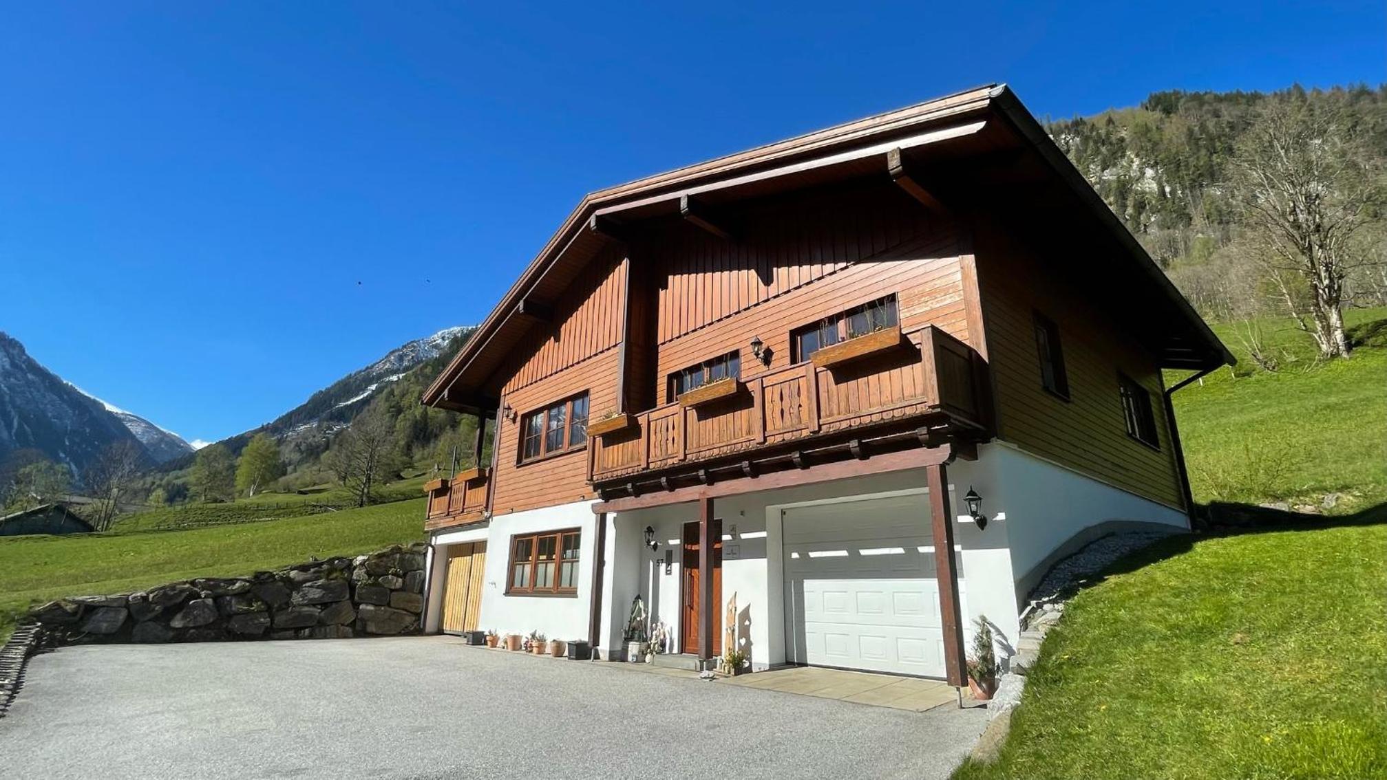 WEIBELS AlpenGlück am Großglockner