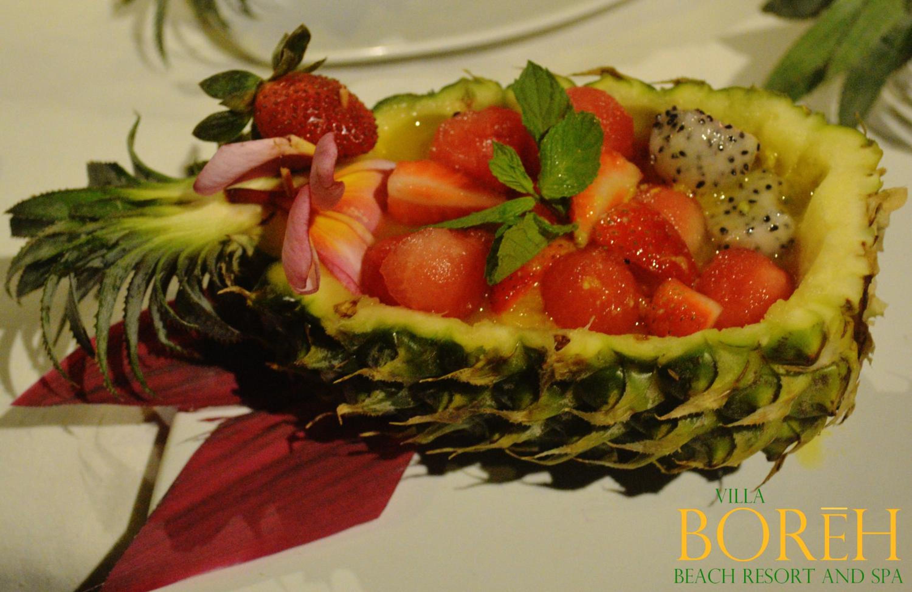 Villa Boreh Beach Resort and Spa