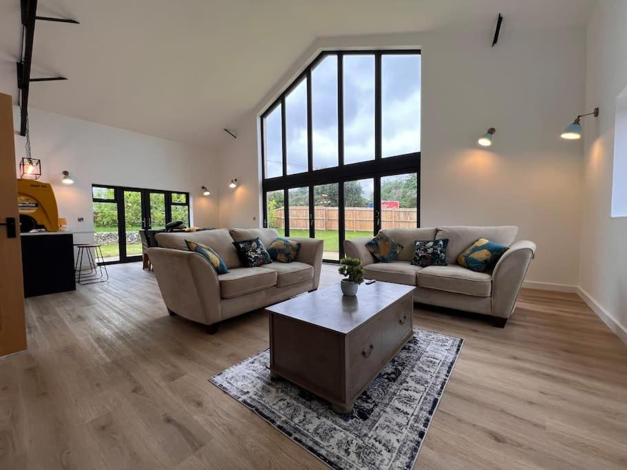 Stylish & Spacious Getaway