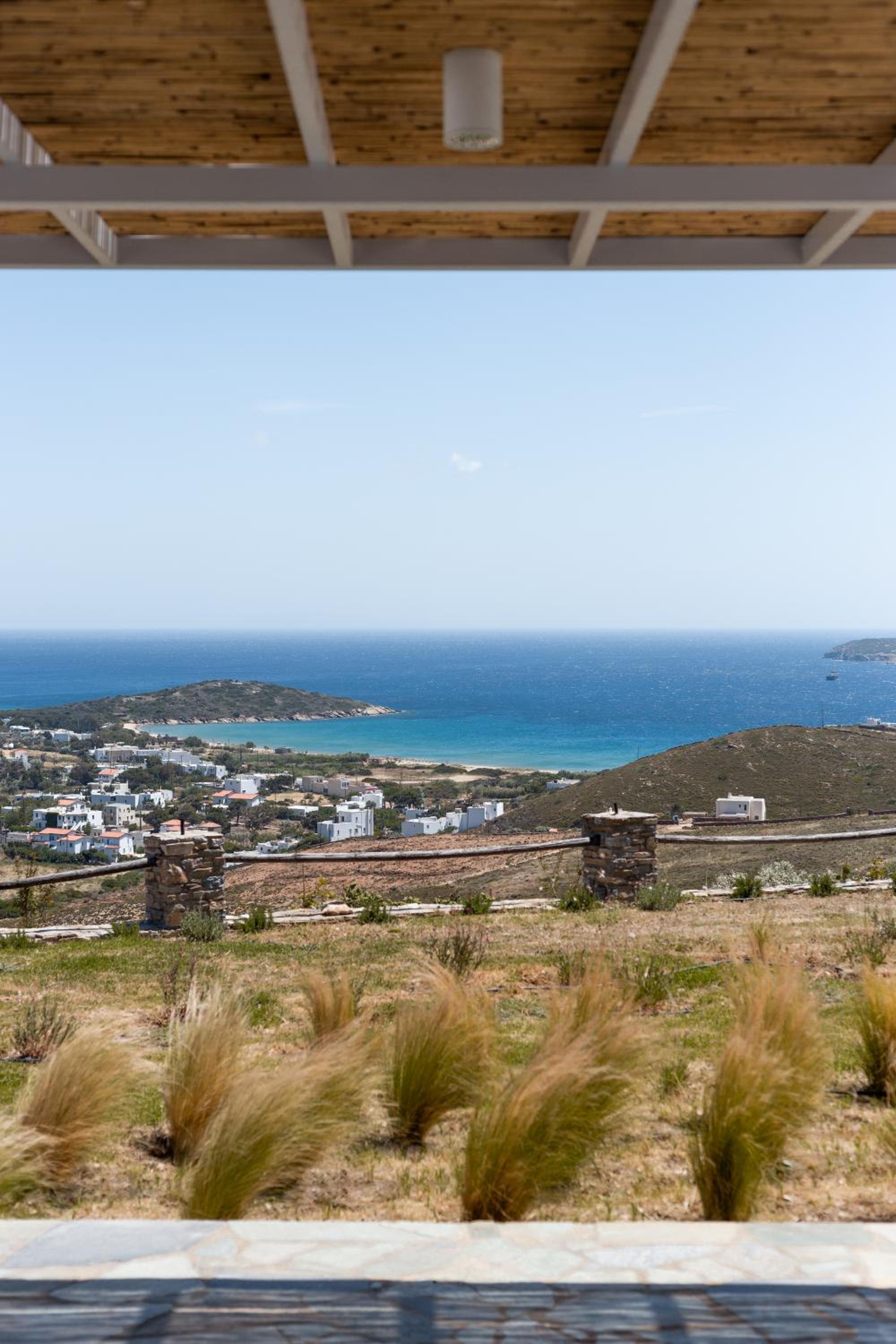 Stunning View Sarakiniko Villa