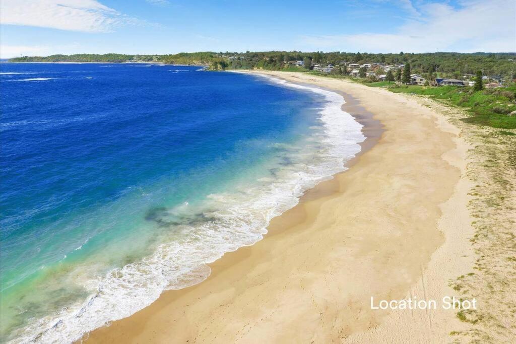 Spacious Ocean View Home in Noraville