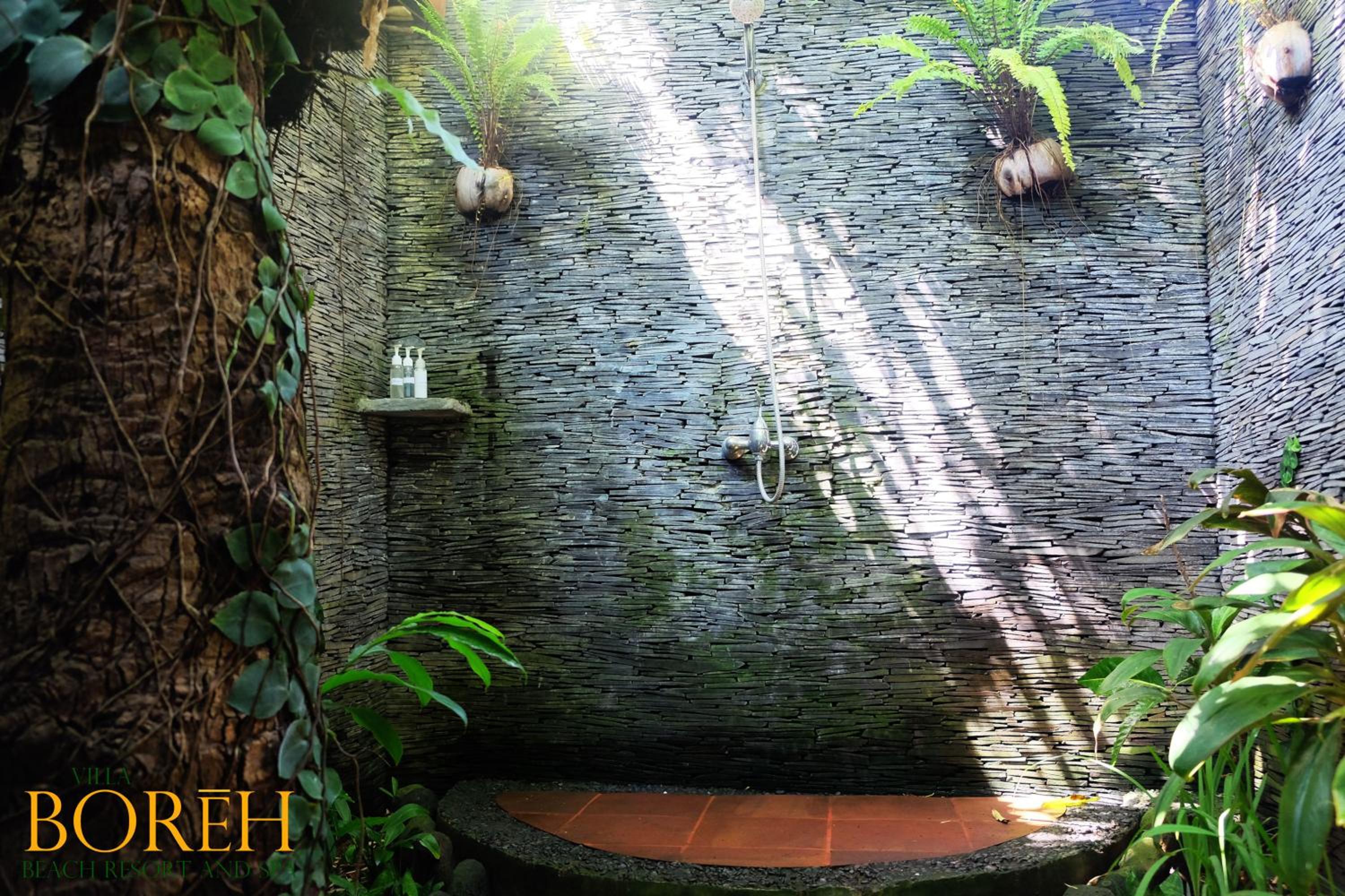 Villa Boreh Beach Resort and Spa