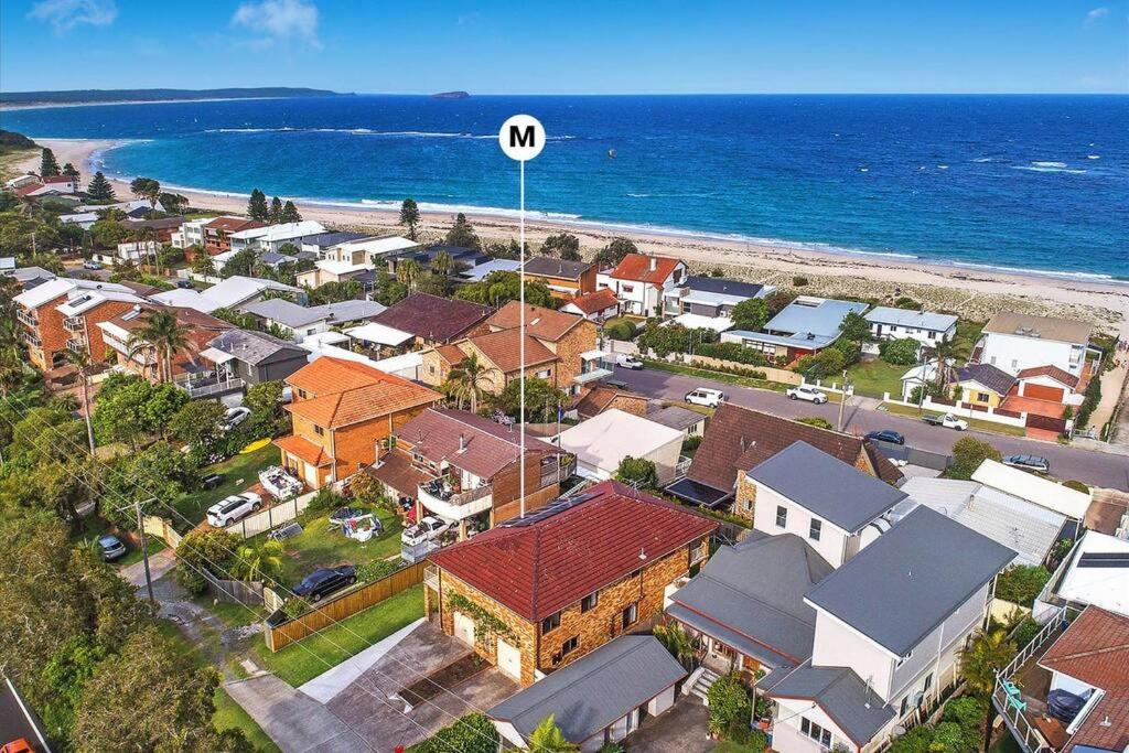 Spacious Ocean View Home in Noraville