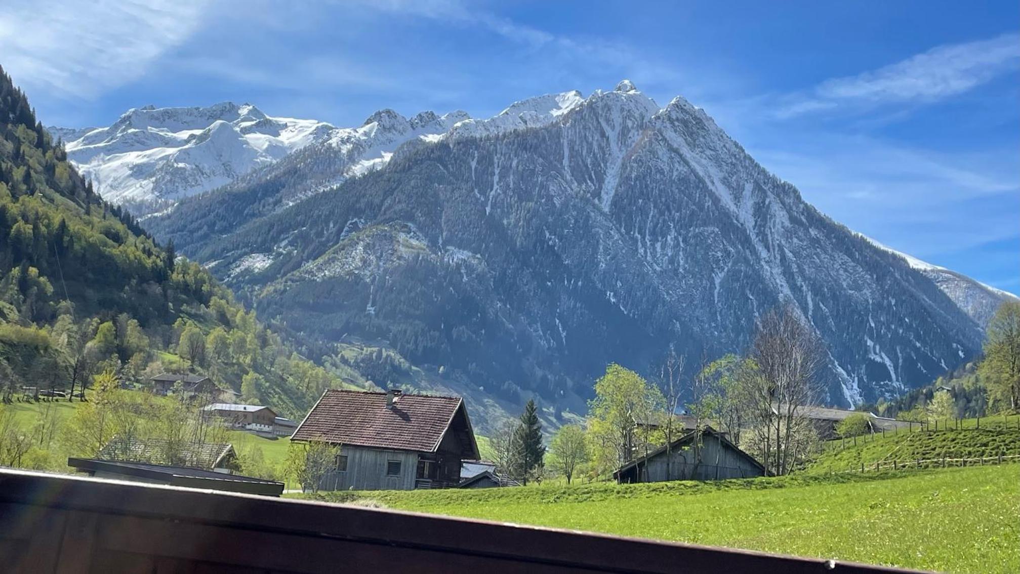 WEIBELS AlpenGlück am Großglockner