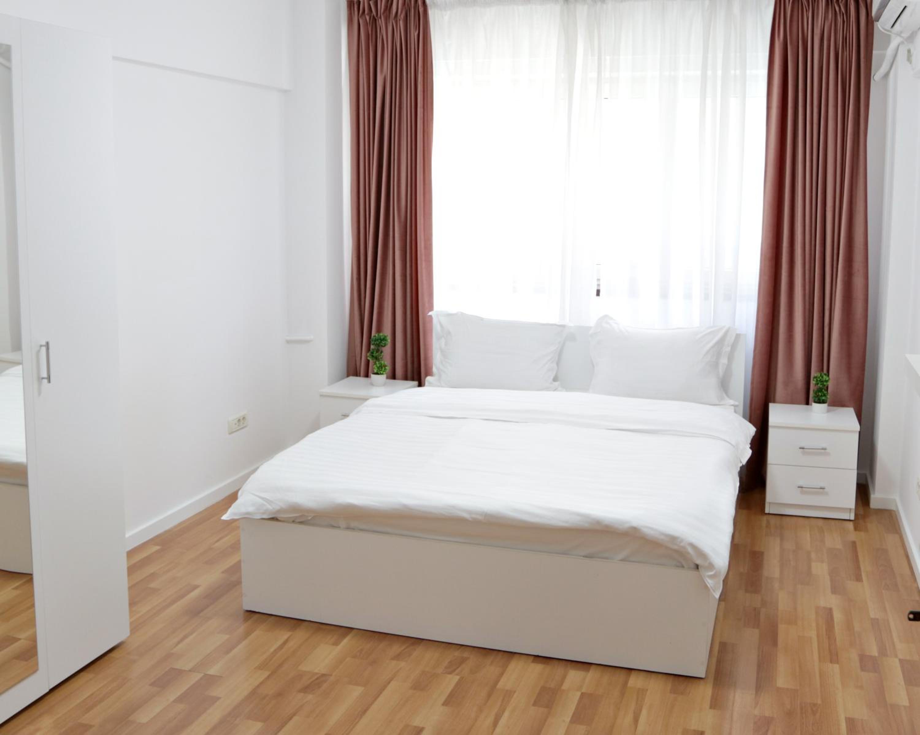 City Base I 2 BR apt Victoriei view 2