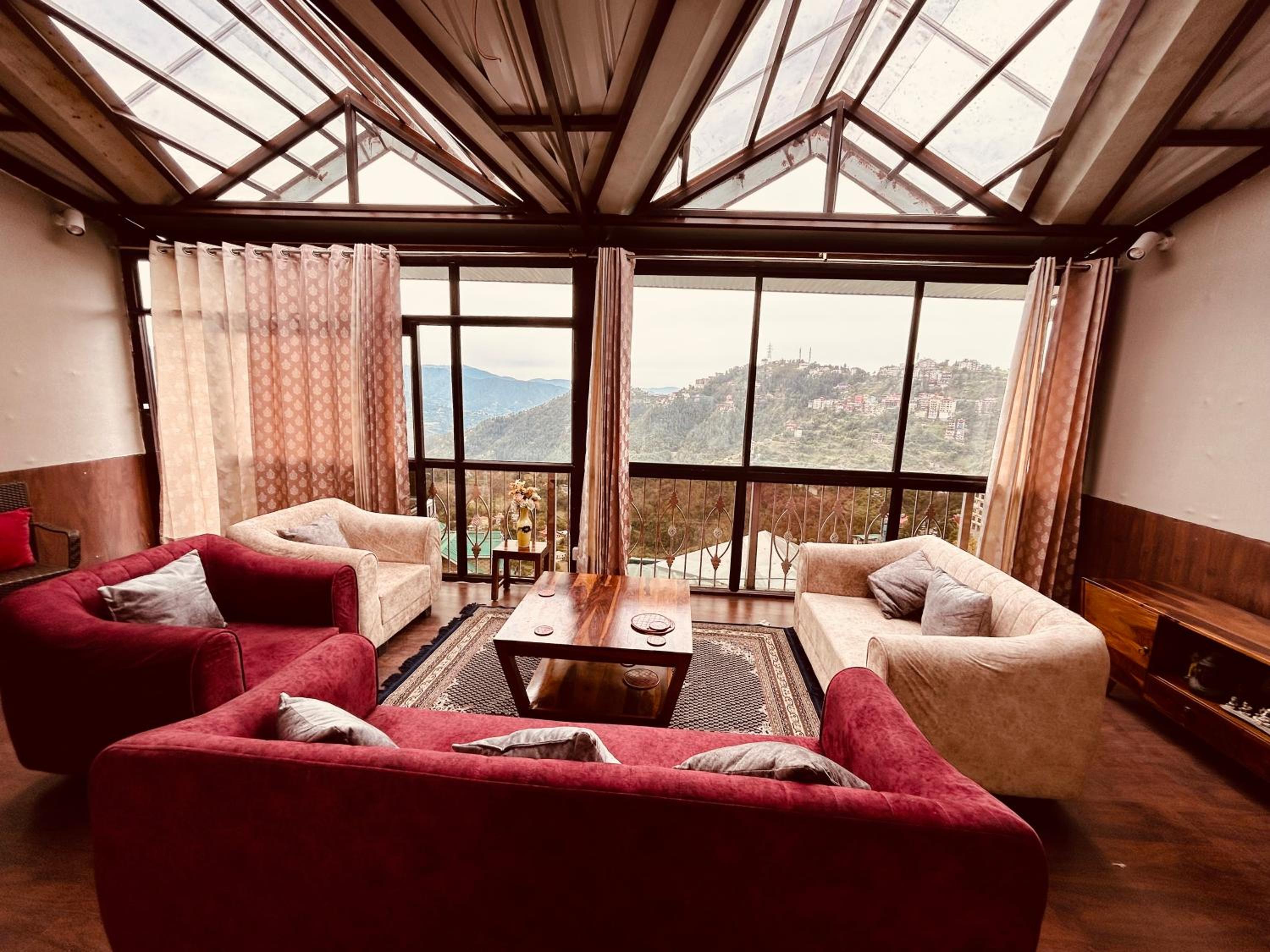 lounge
