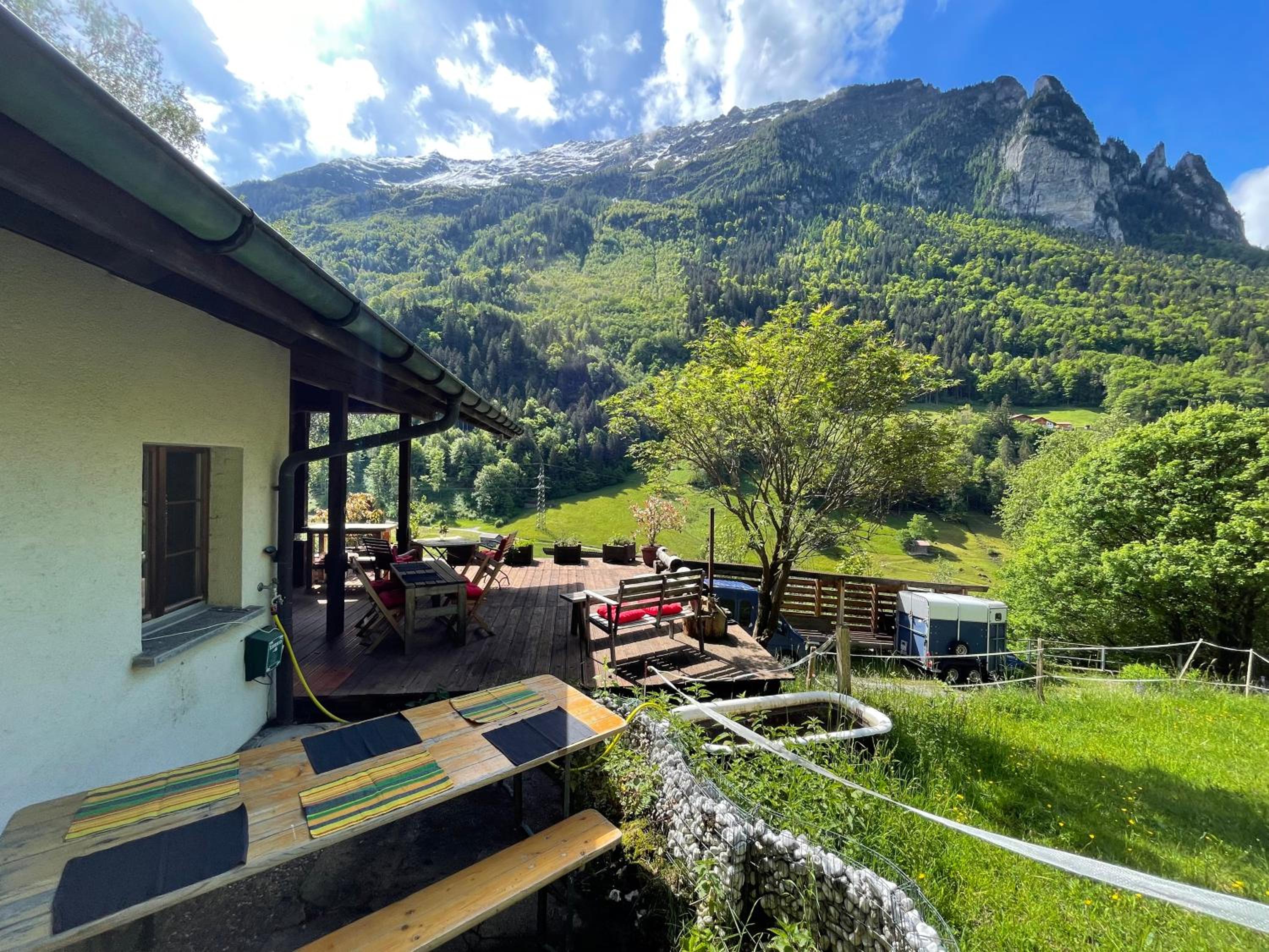 Gästehaus Milital