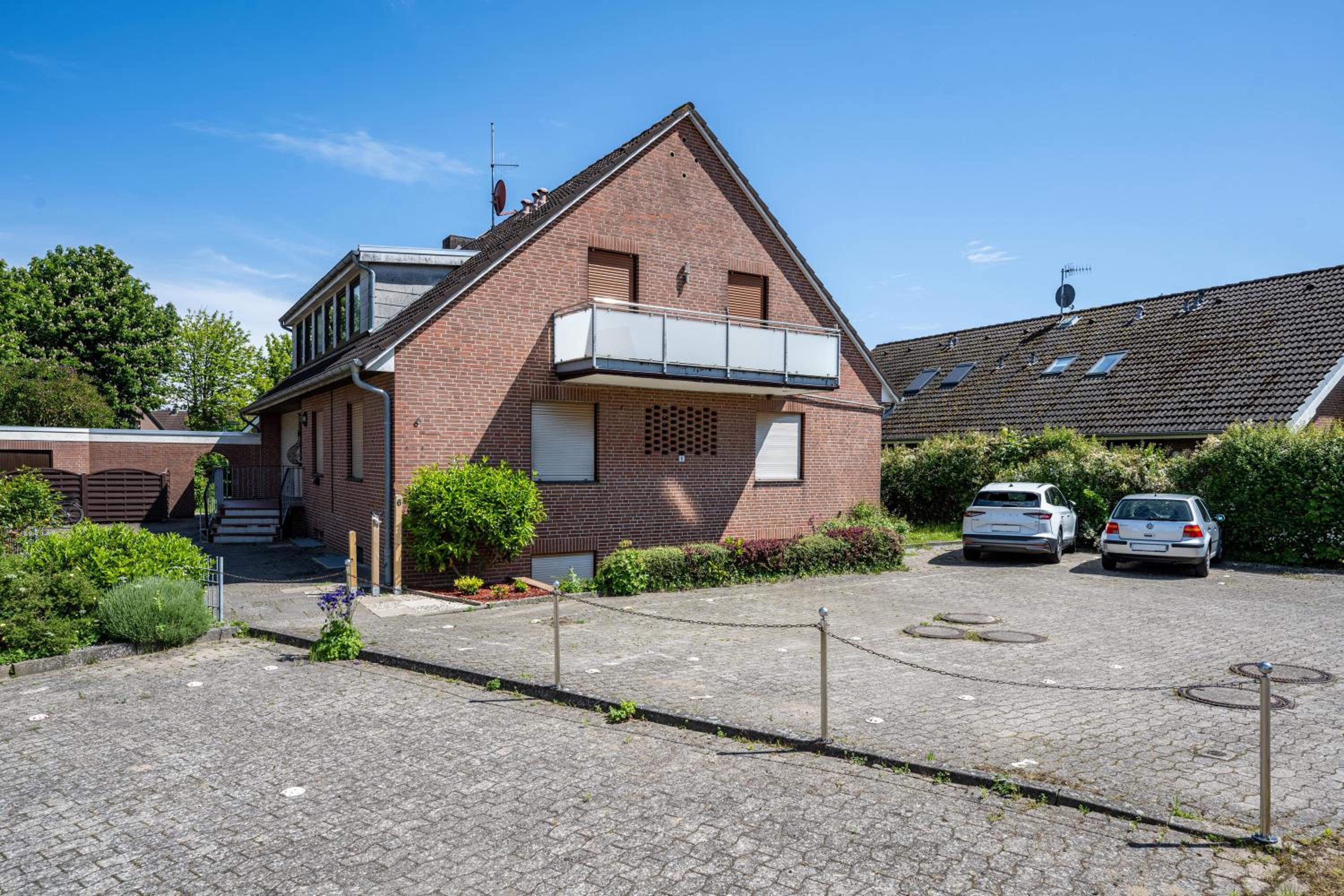 Ferienwohnung Herzen