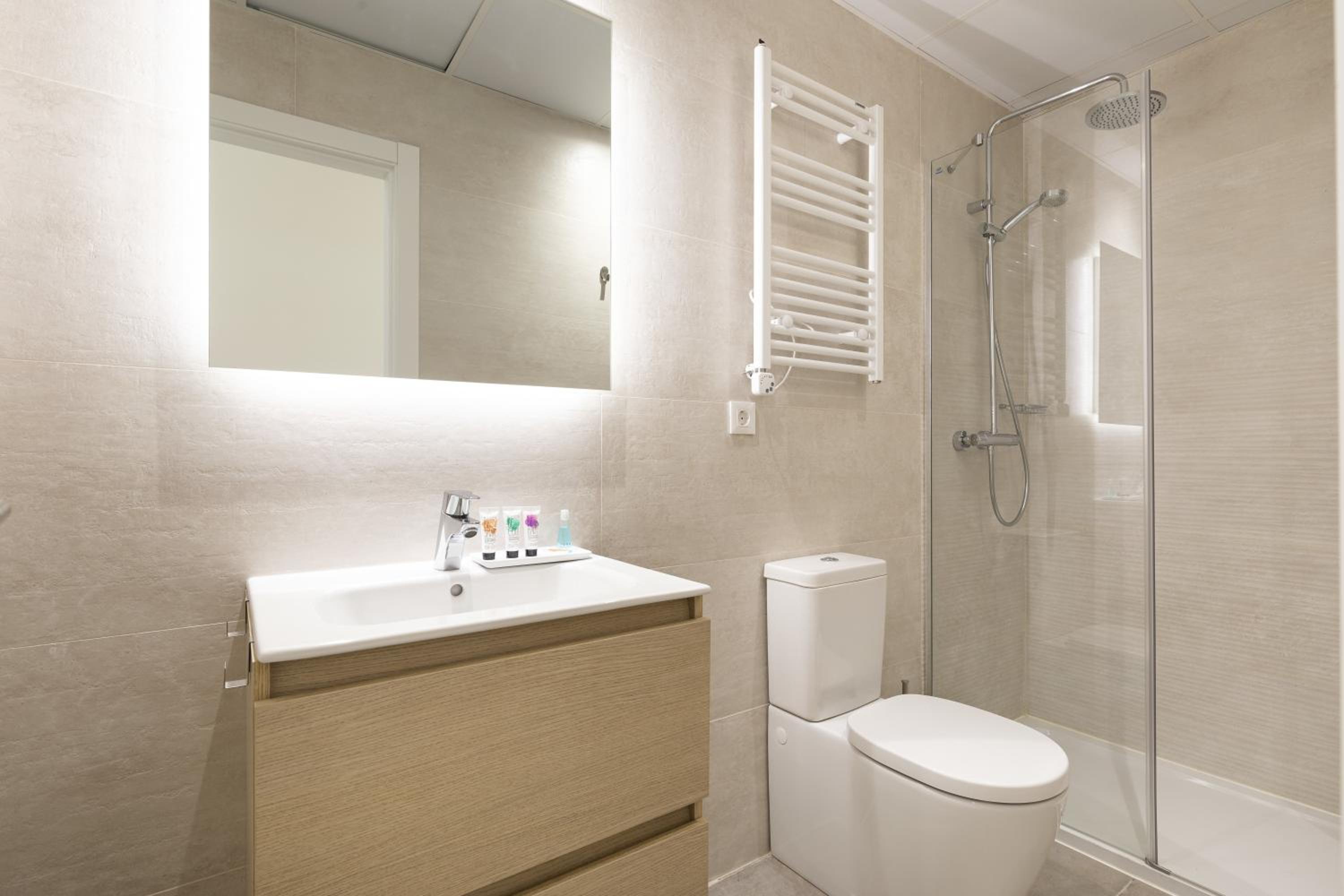 Apartamentos Blume Conde Aranda