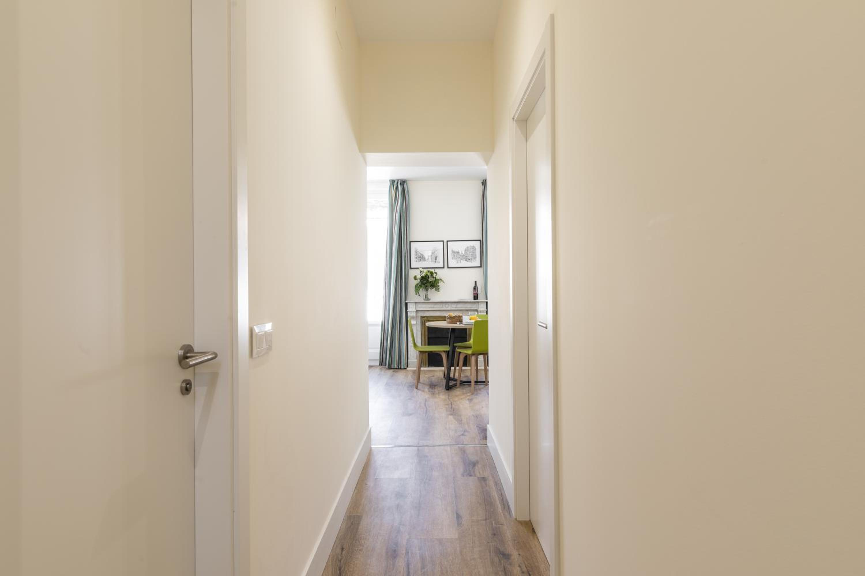 Apartamentos Blume Conde Aranda