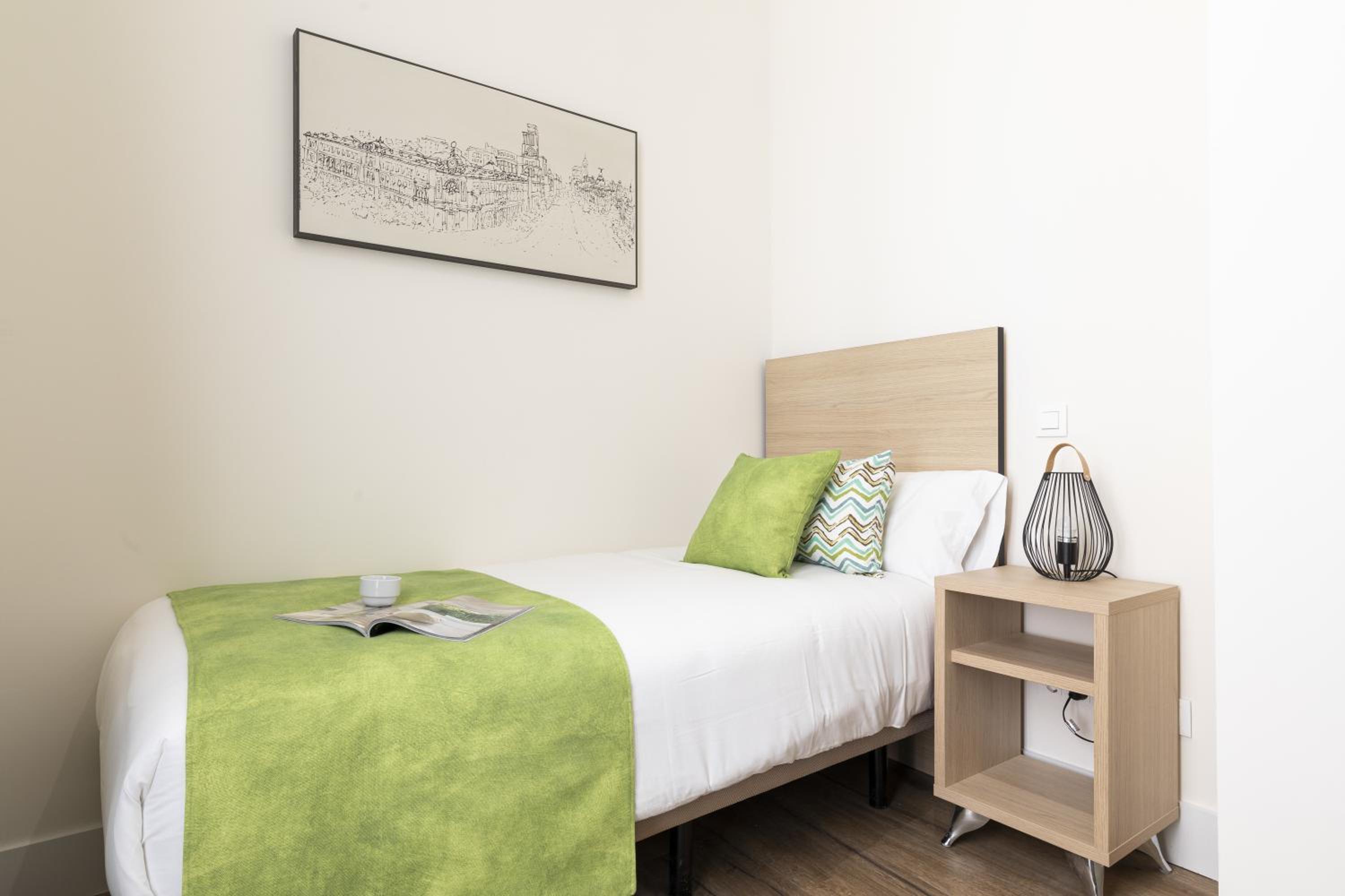 Apartamentos Blume Conde Aranda