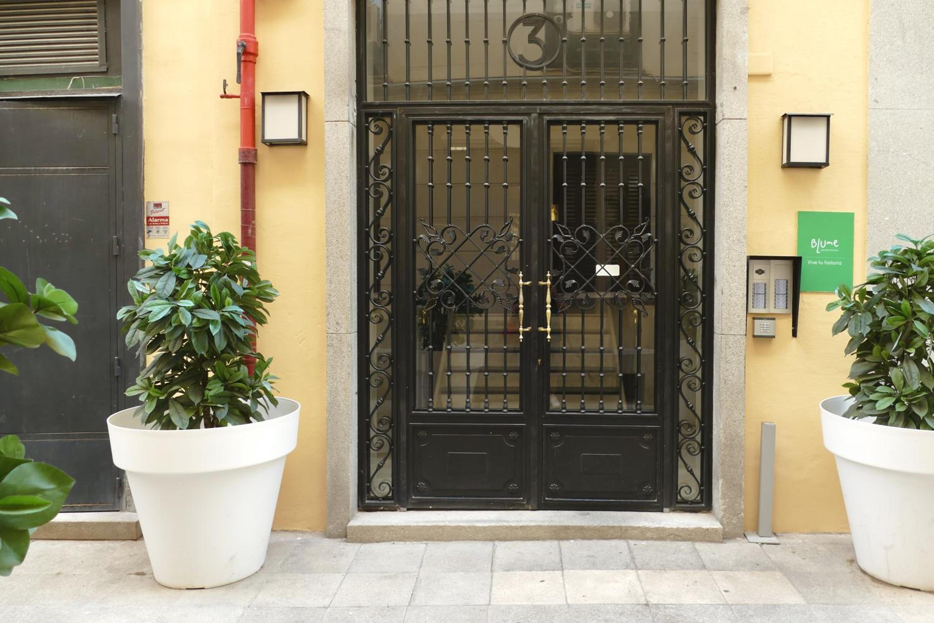 Apartamentos Blume Conde Aranda