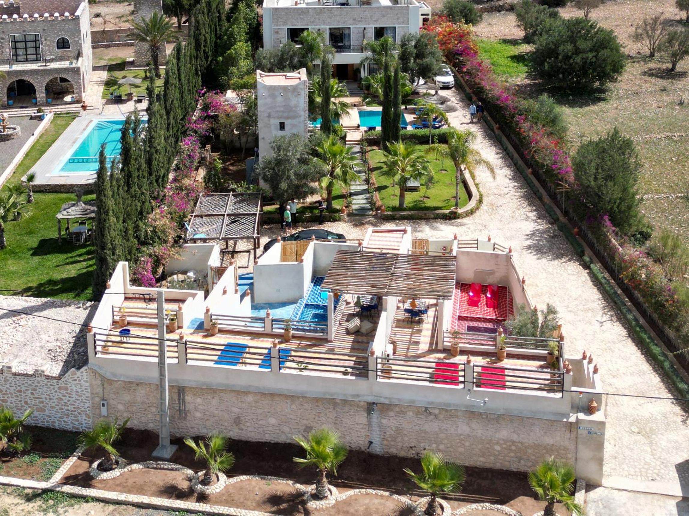 Villa Kamilia Essaouira — photo 158