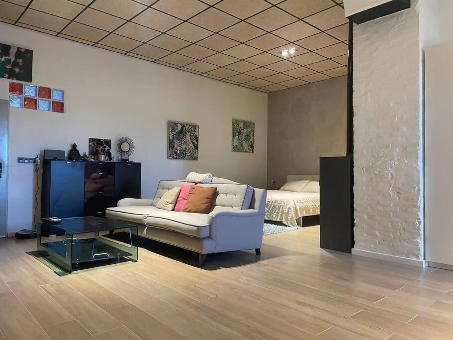 Exclusivo Loft en Zaragoza-5