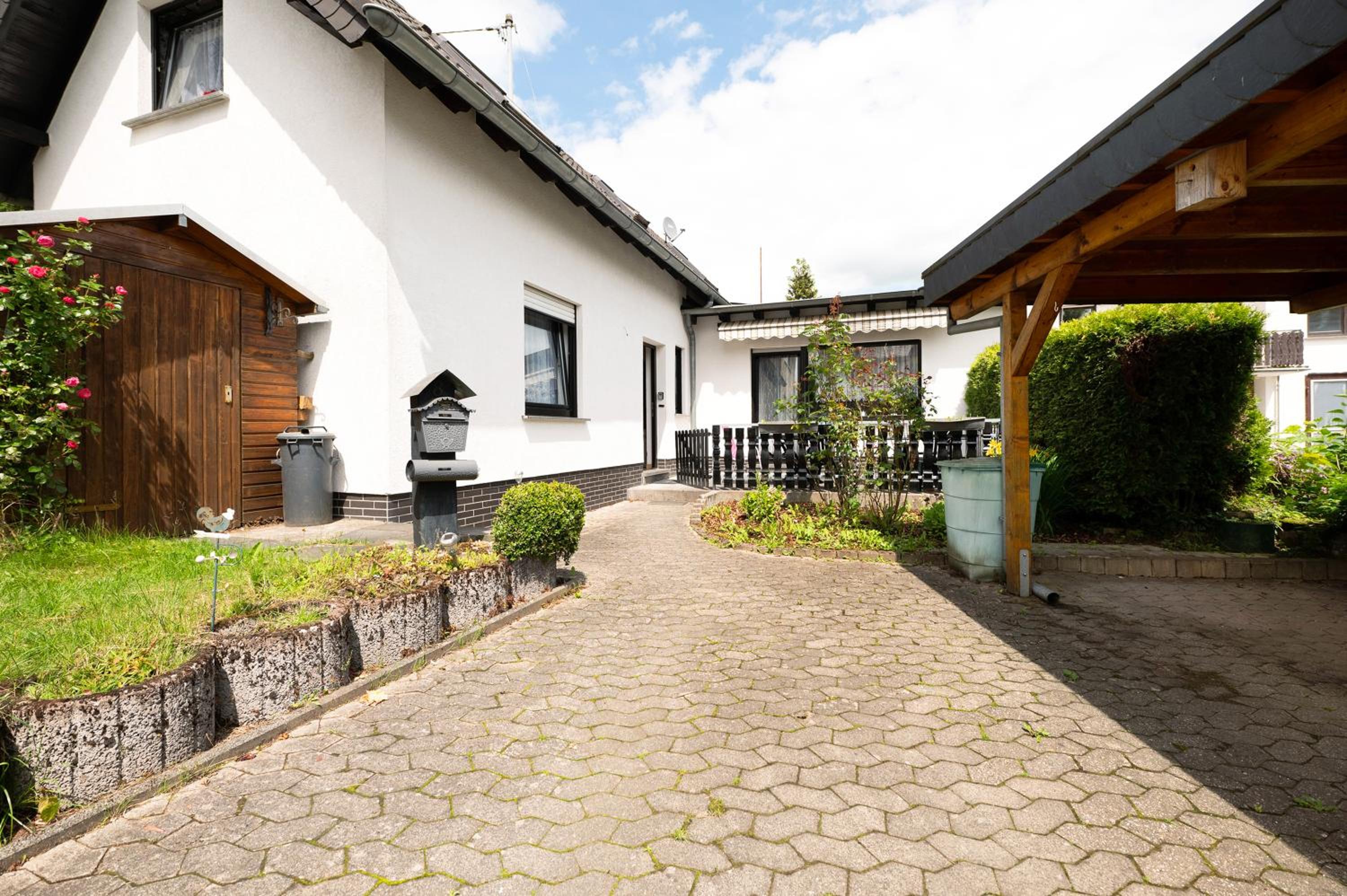 Ferienhaus Eiffelperle