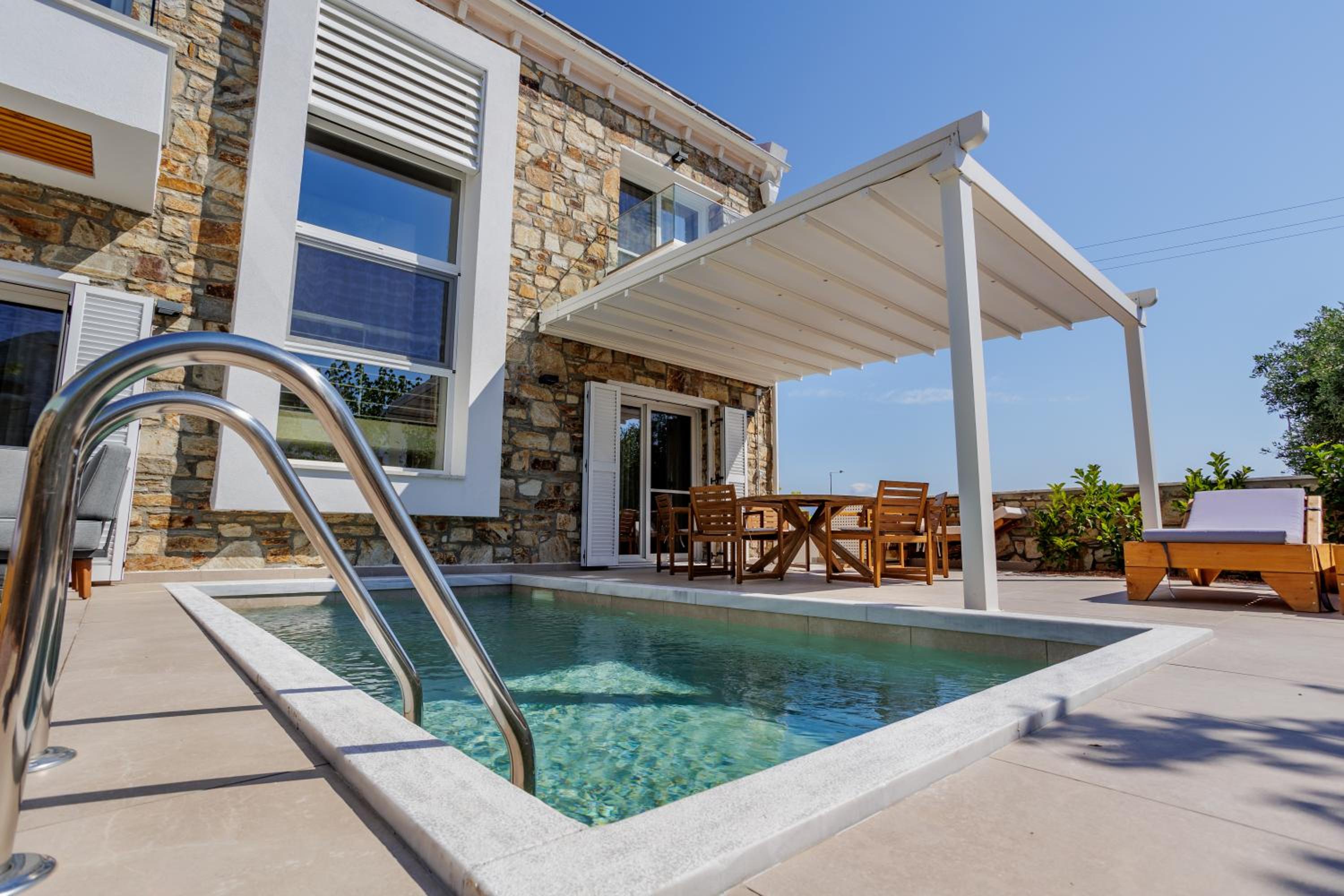 Petritis Villas view 3