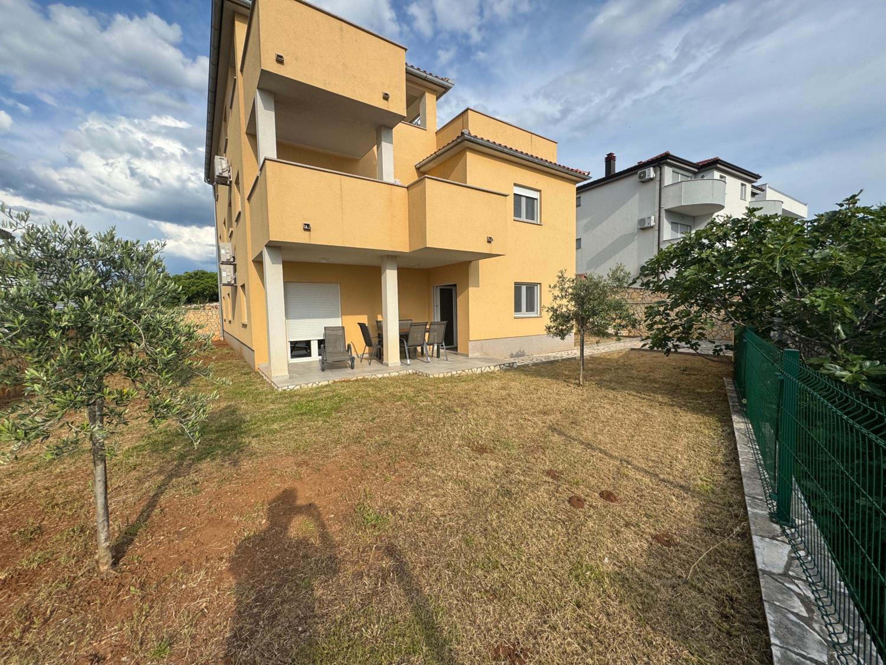 Villa Sbay - Apartma 1 view 3
