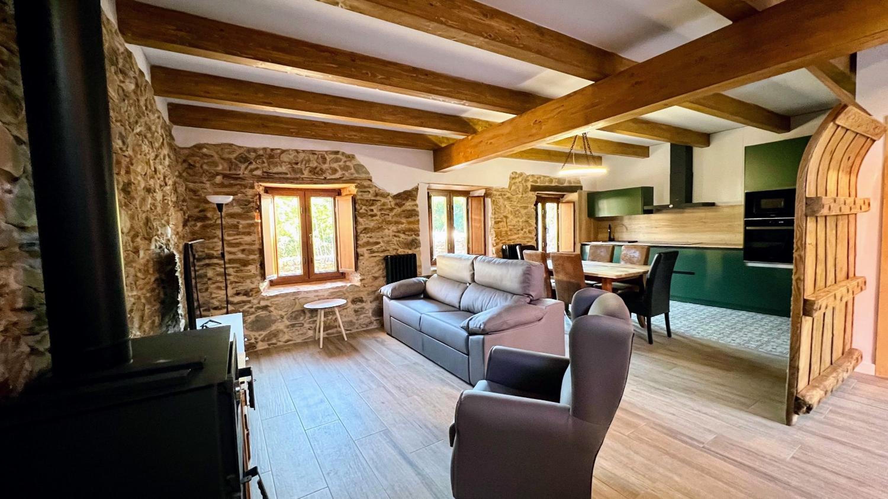 Casas rurales Villa la Roza
