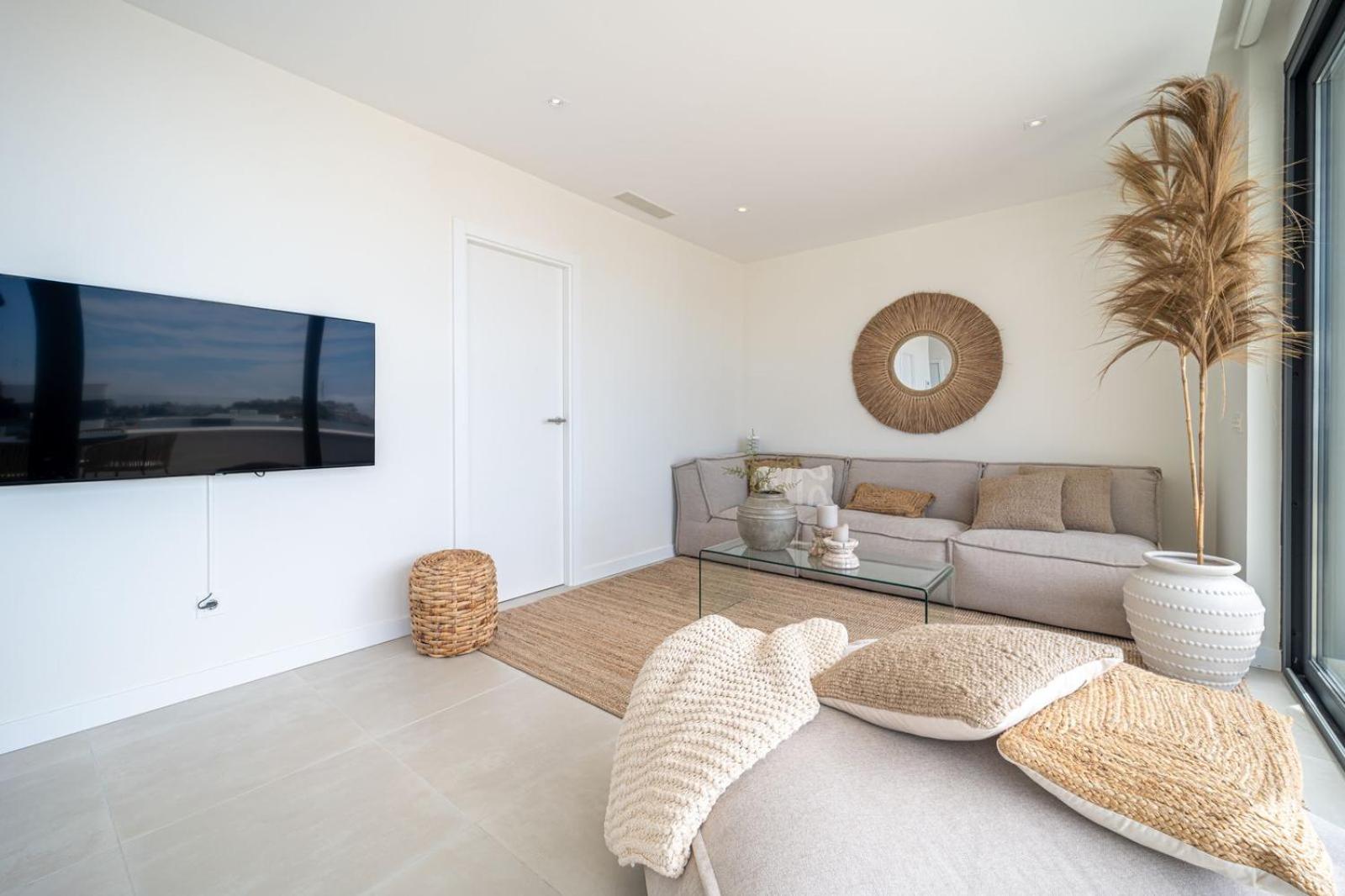 Higueron West Property Collection - The Panorama Penthouse by HWPC view 5