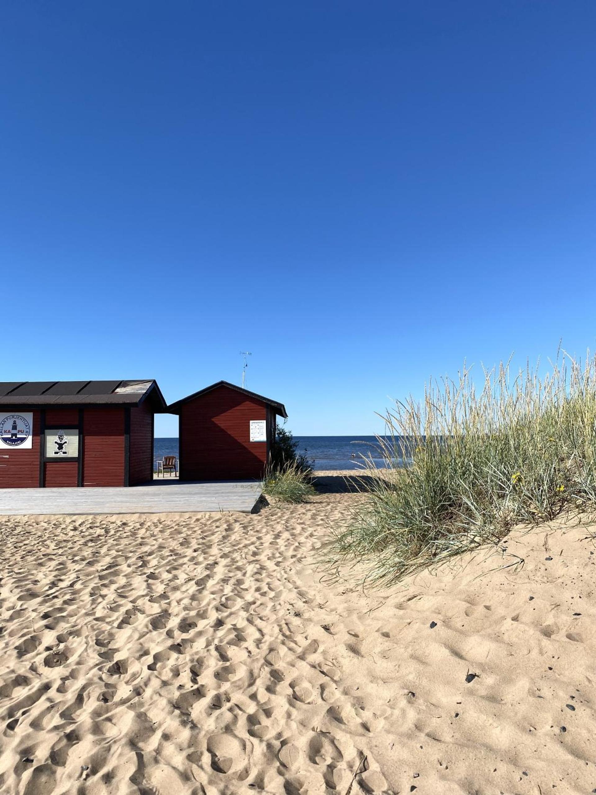 Grand Beach Apartment