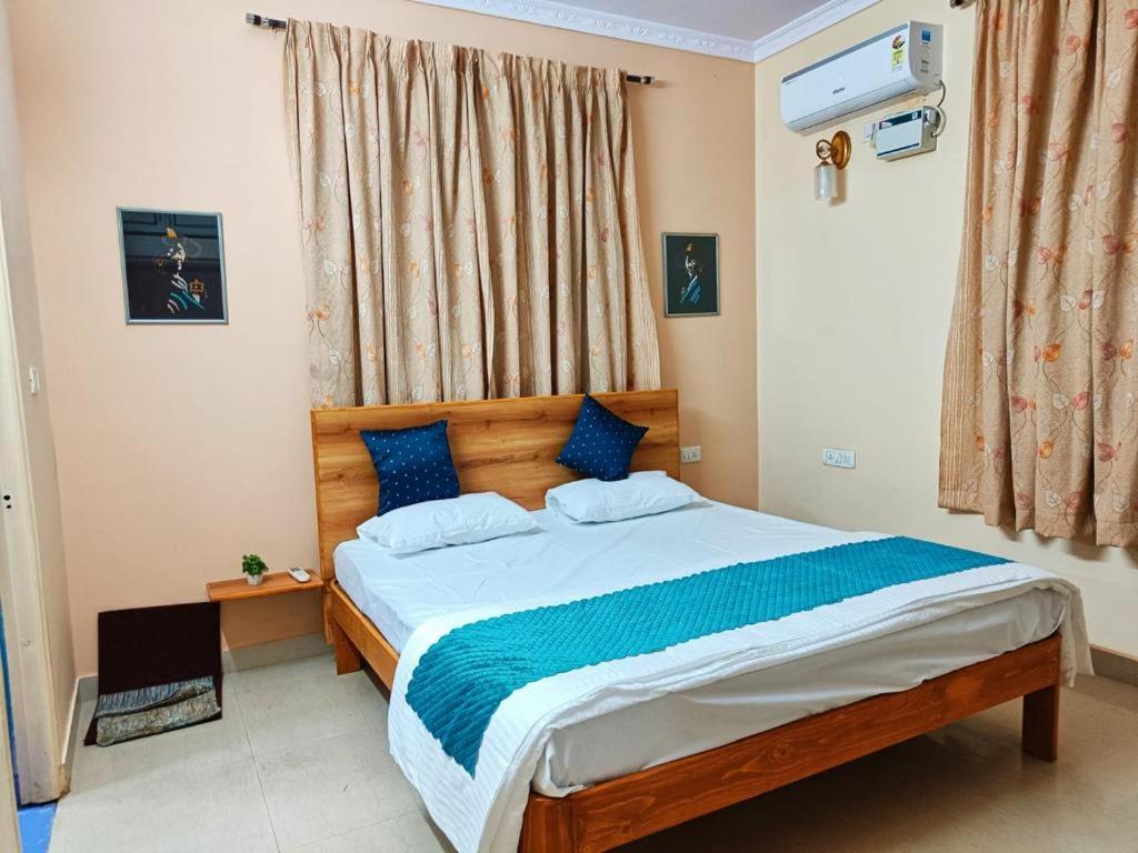 2bhk Service apartments view 2