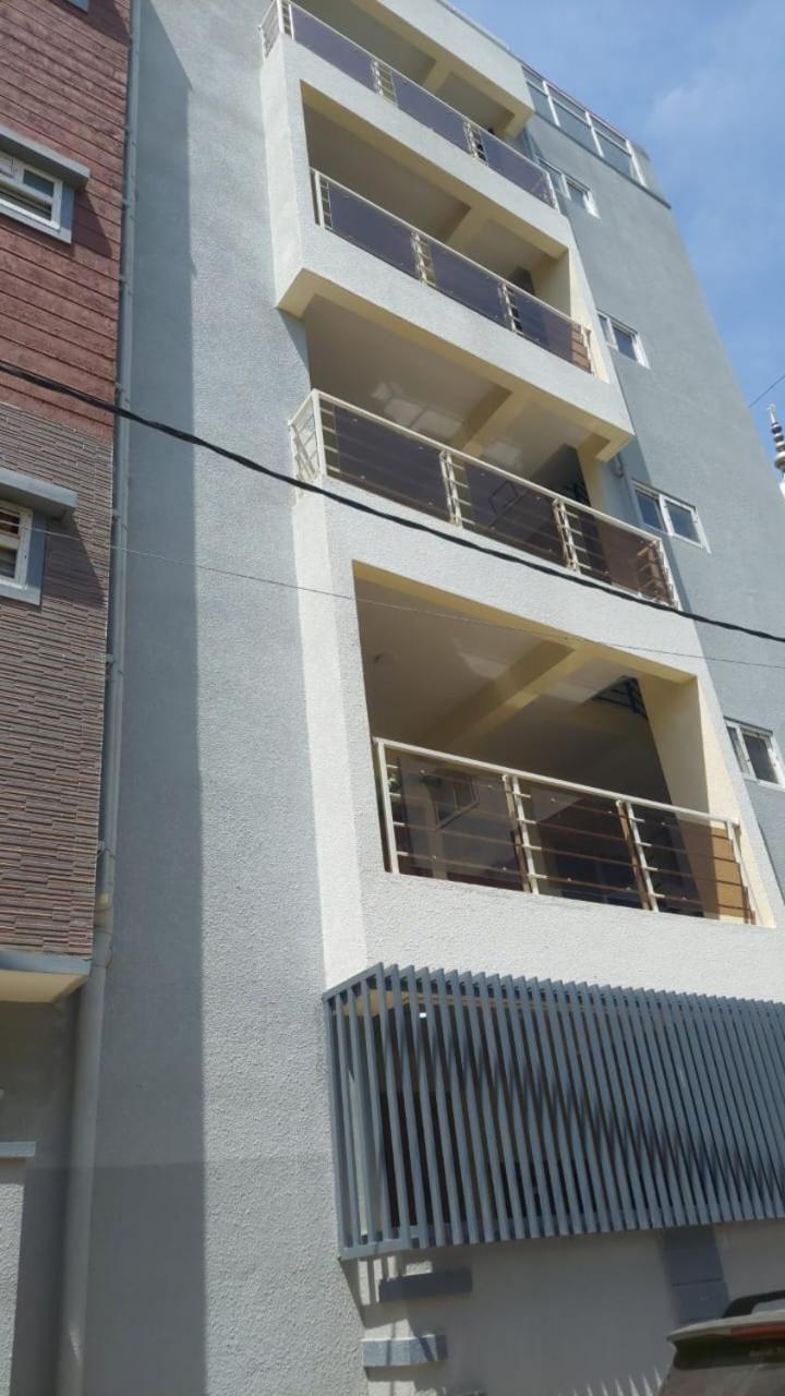 2bhk Service apartments view 3