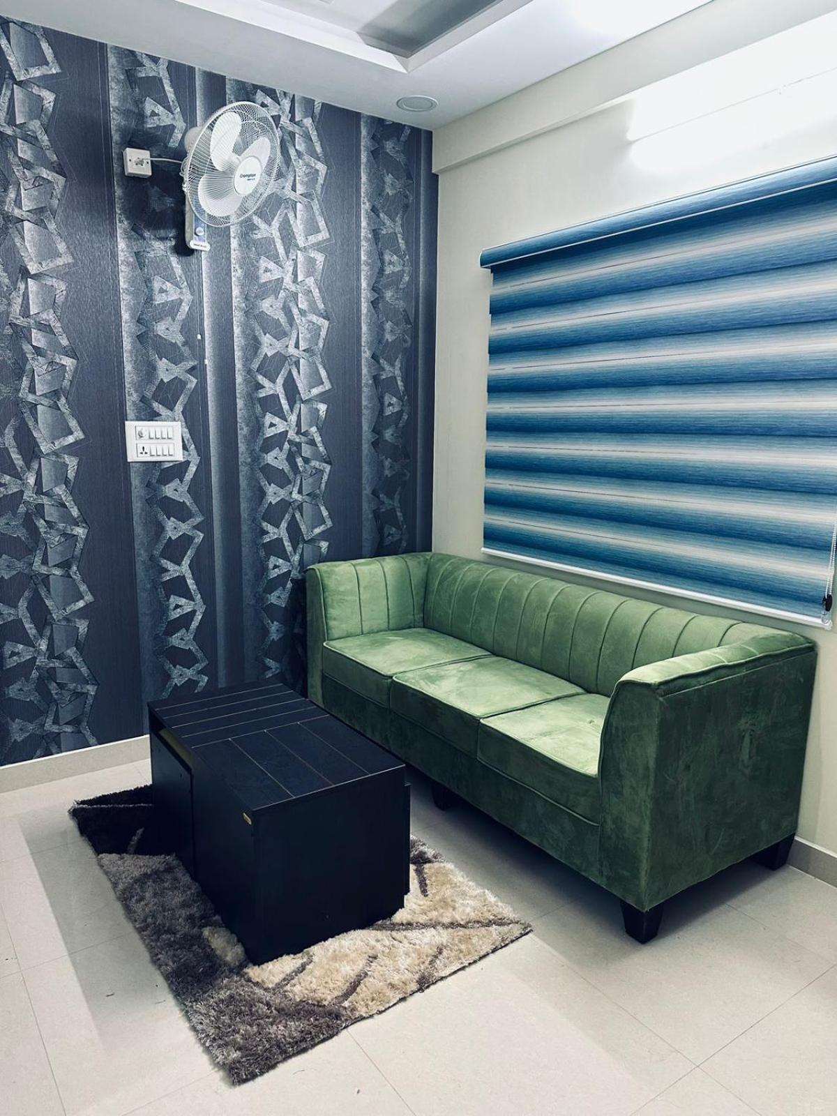 2bhk Service apartments view 4