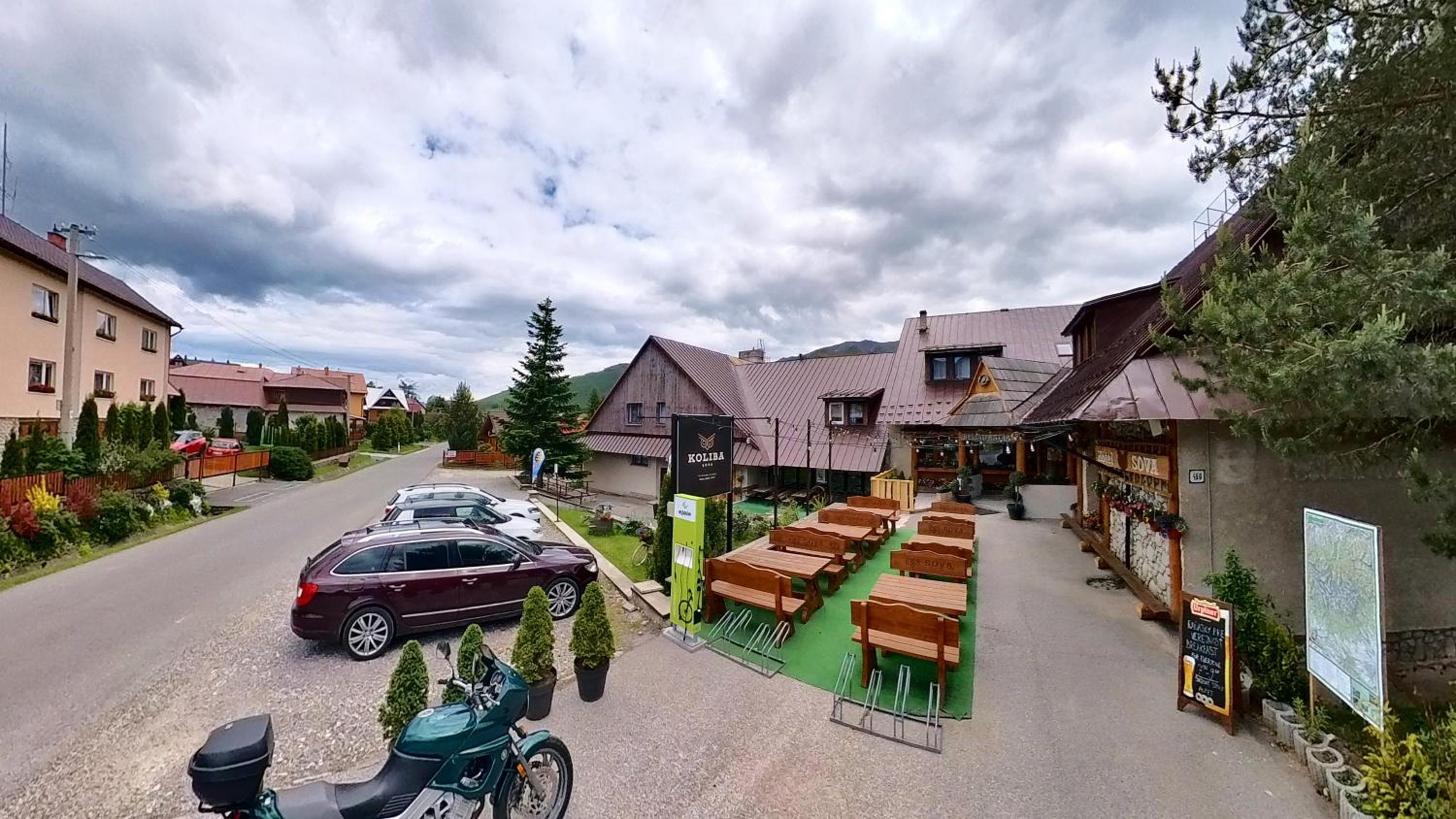 SOVA Hotel&Restaurant view 3