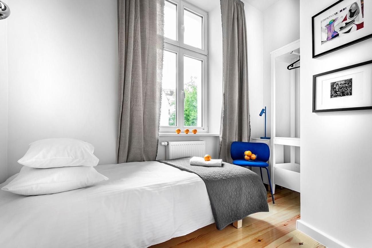 Apartamenty Pomarańczarnia