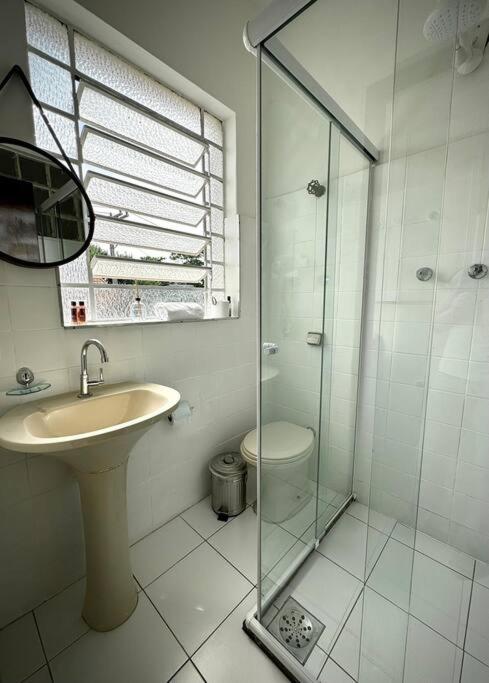 Casa confortável a 10 minutos do aeroporto de CGH