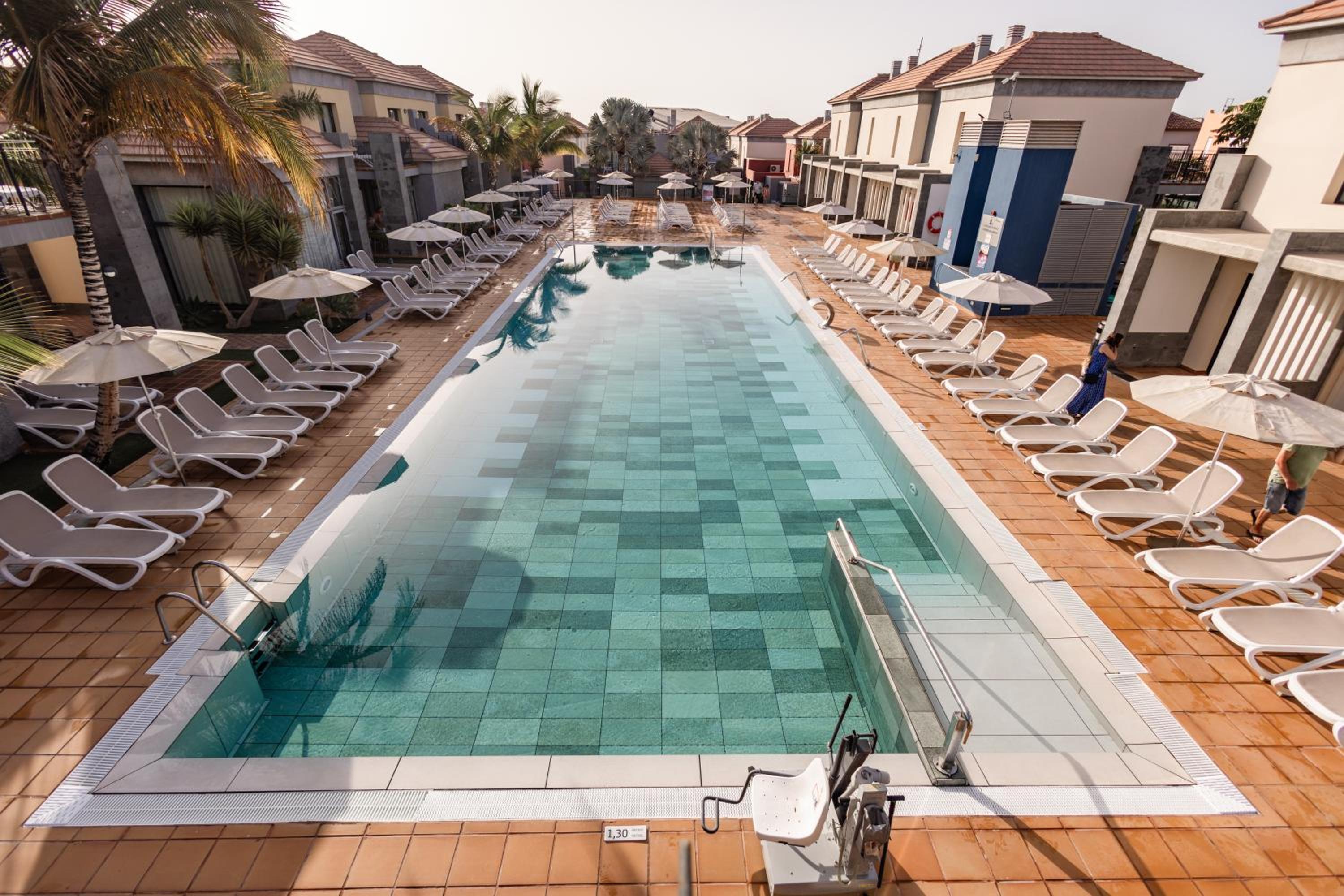 Caybeach Meloneras en Meloneras — recepcion & lobby