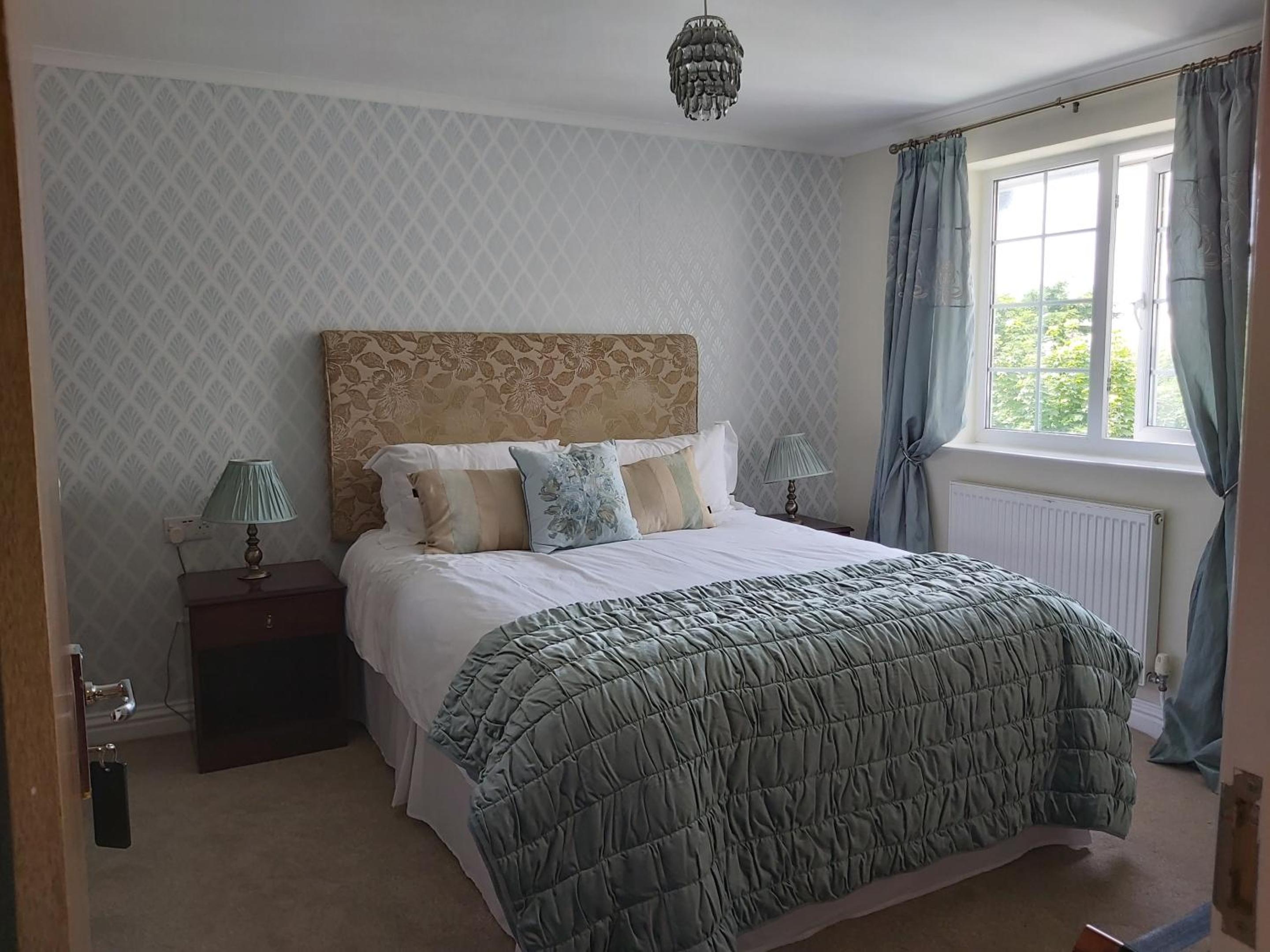 Porth Lodge Hotel view 3
