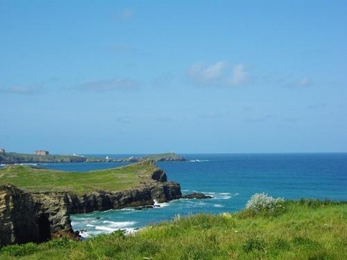 Porth Lodge Hotel view 5
