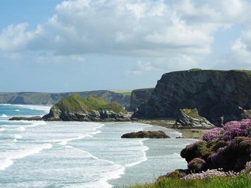 Porth Lodge Hotel view 2