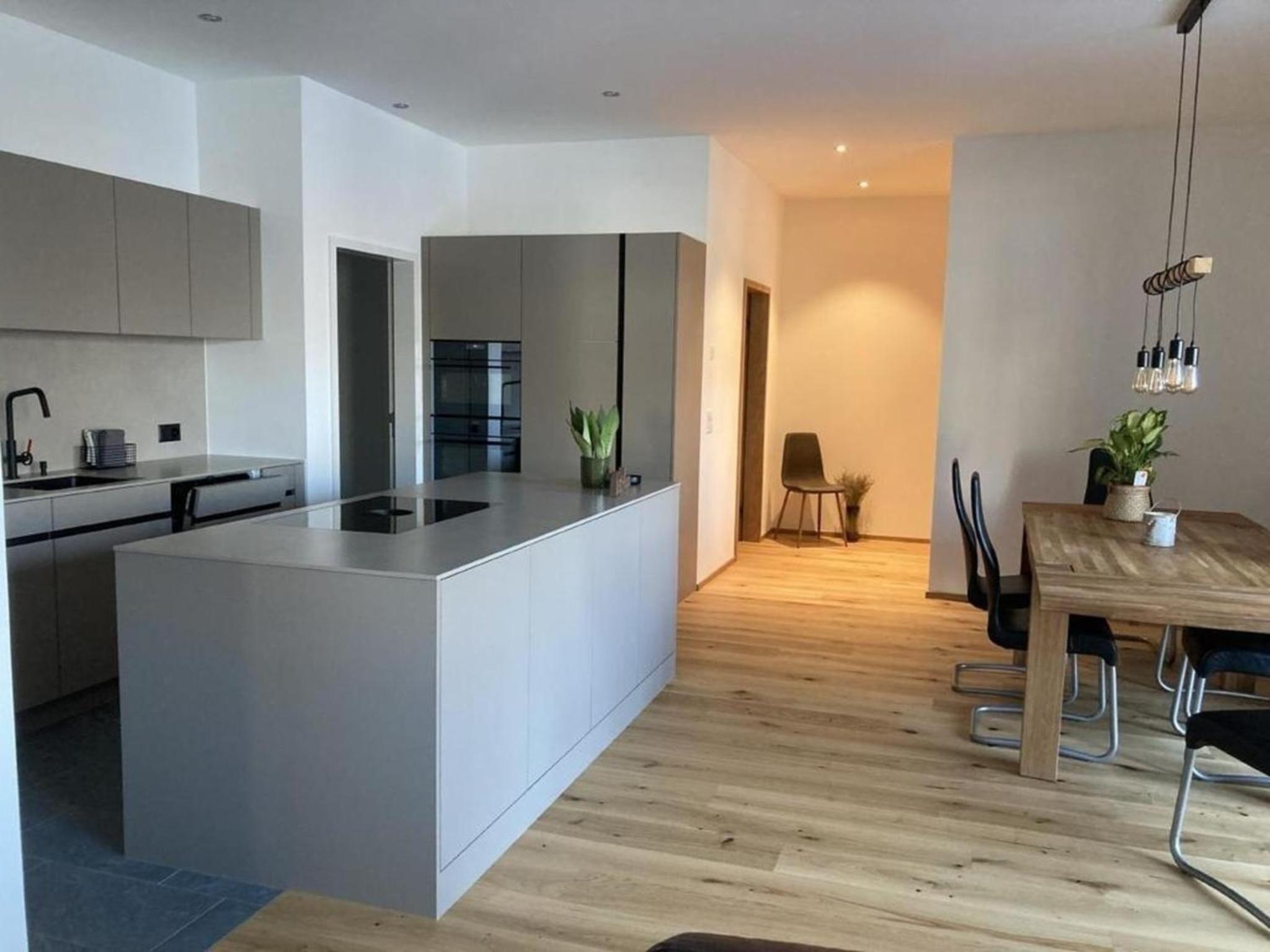 Casa Riva, grosse, neu ausgebauteWohnung in Laax