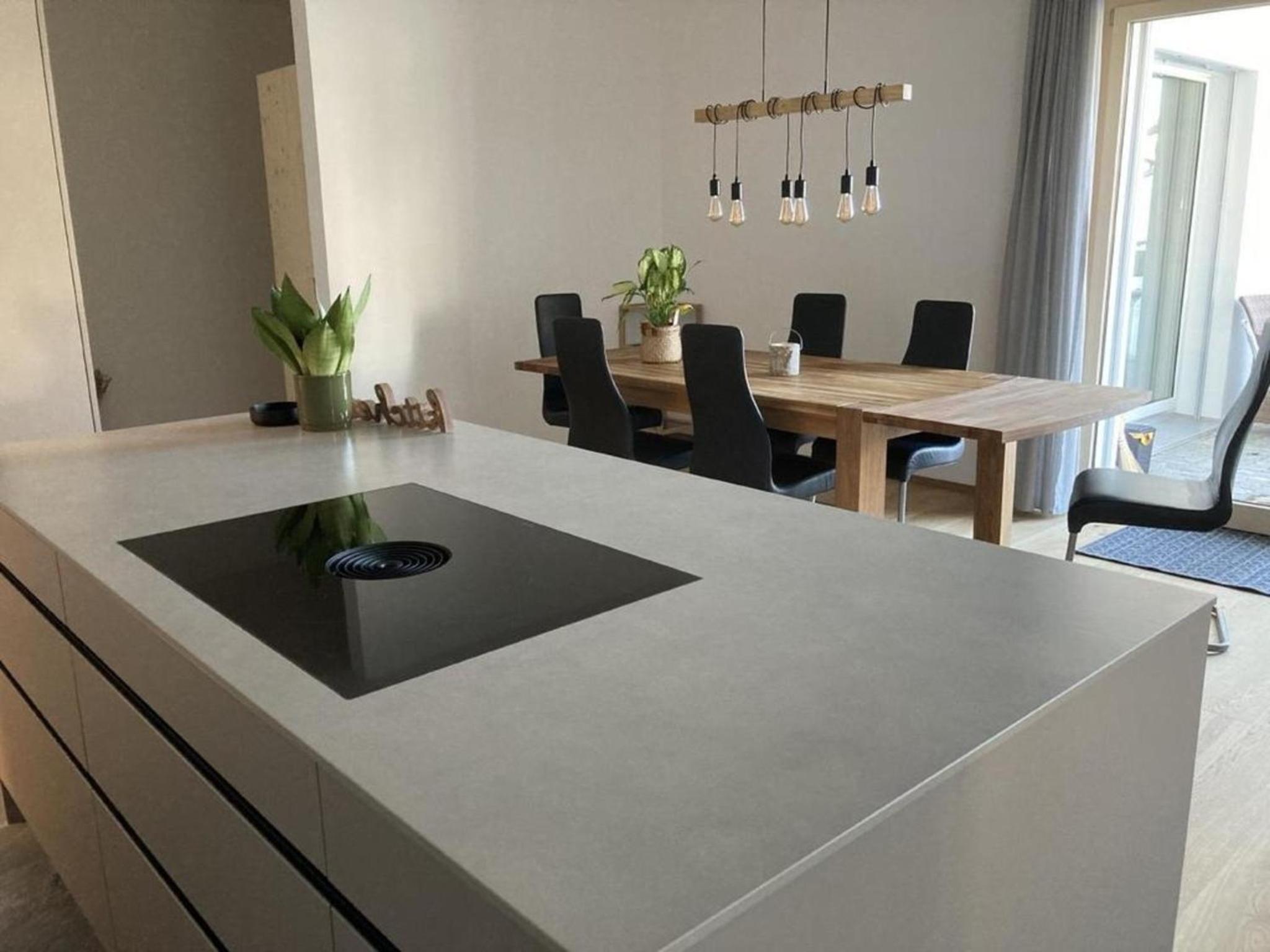 Casa Riva, grosse, neu ausgebauteWohnung in Laax