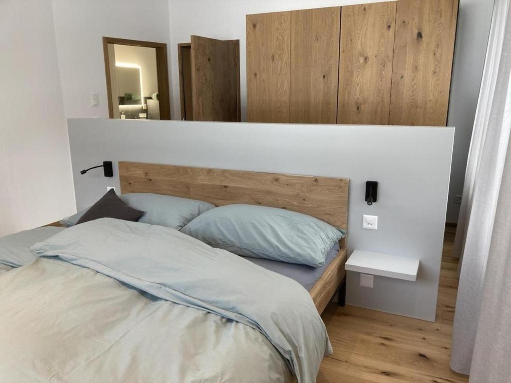 Casa Riva, grosse, neu ausgebauteWohnung in Laax