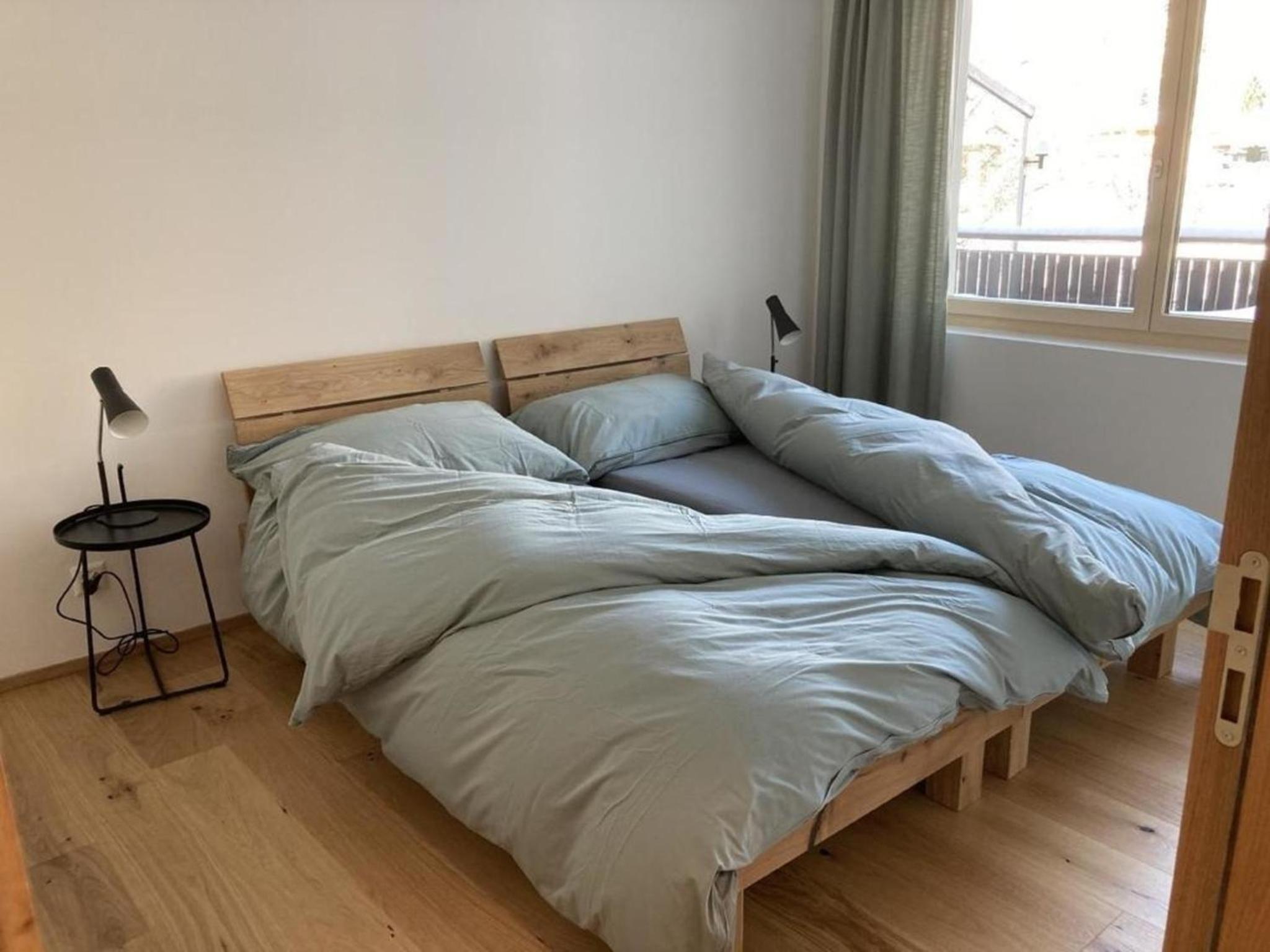 Casa Riva, grosse, neu ausgebauteWohnung in Laax