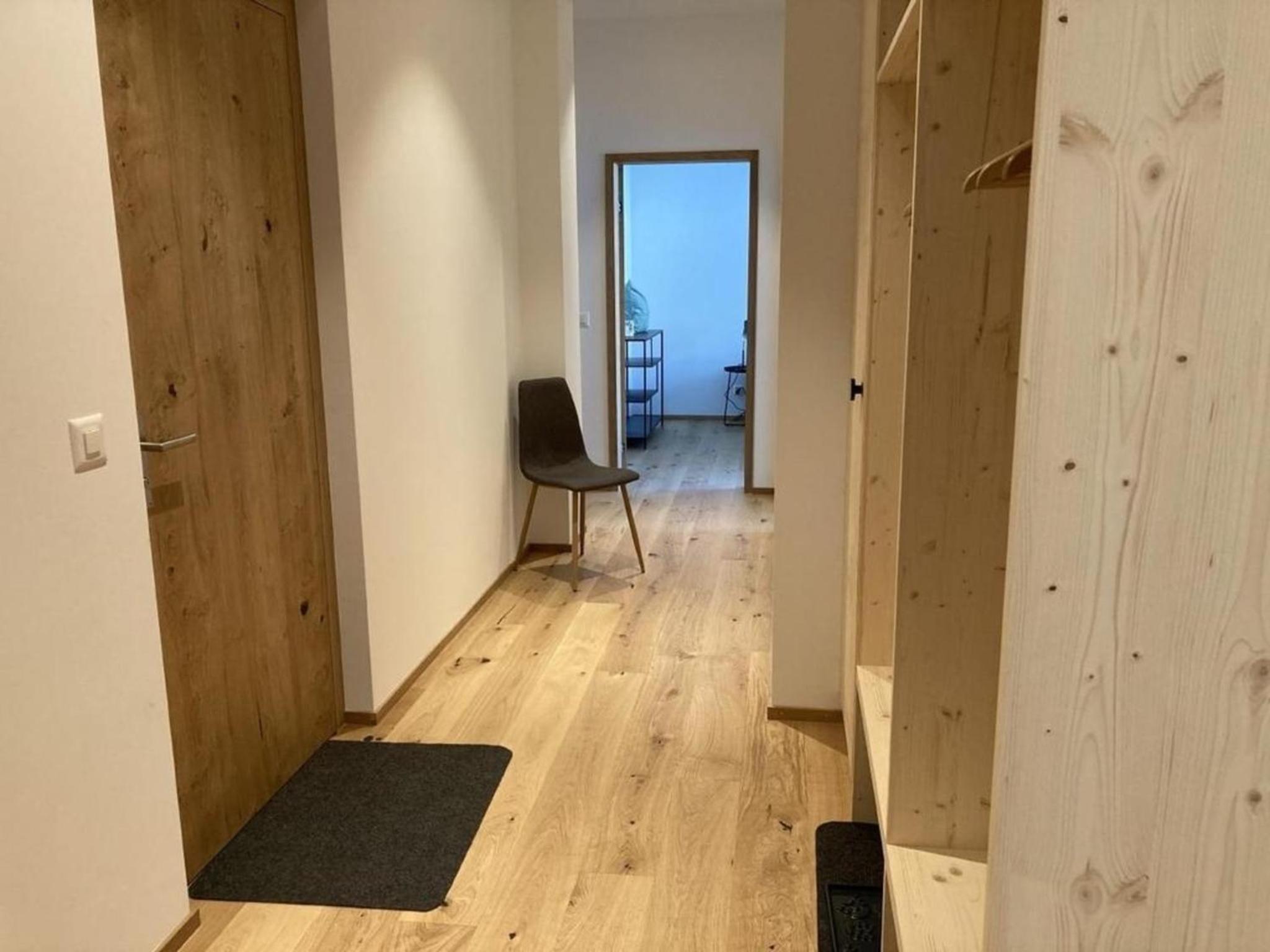 Casa Riva, grosse, neu ausgebauteWohnung in Laax