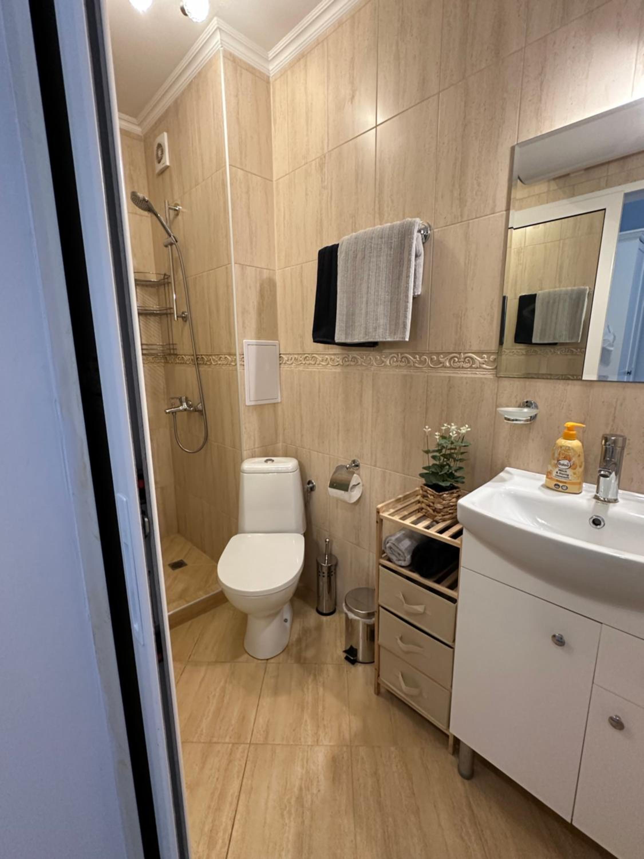 Studio E32 Atia Resort Chernomoretz