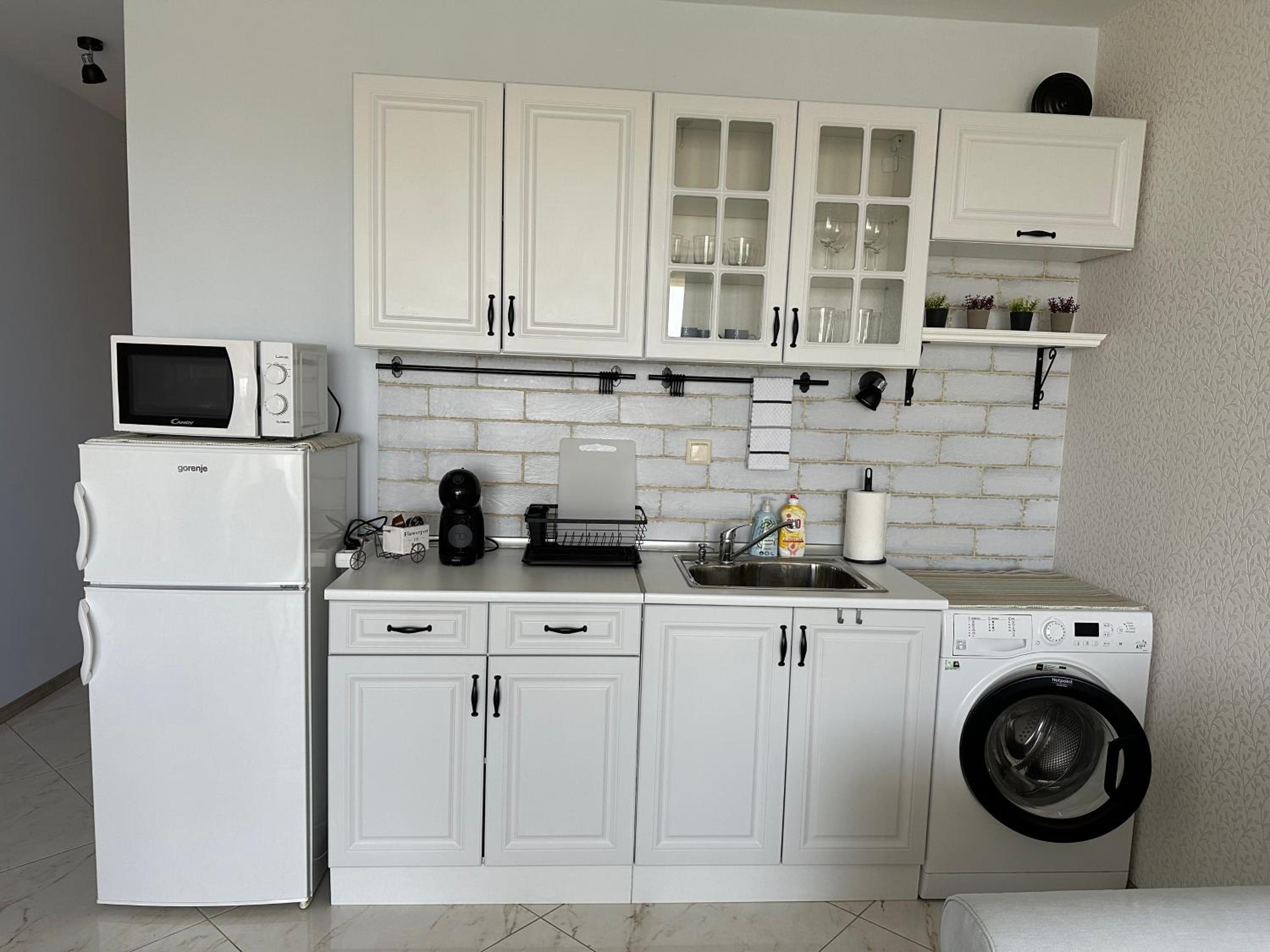 Studio E32 Atia Resort Chernomoretz