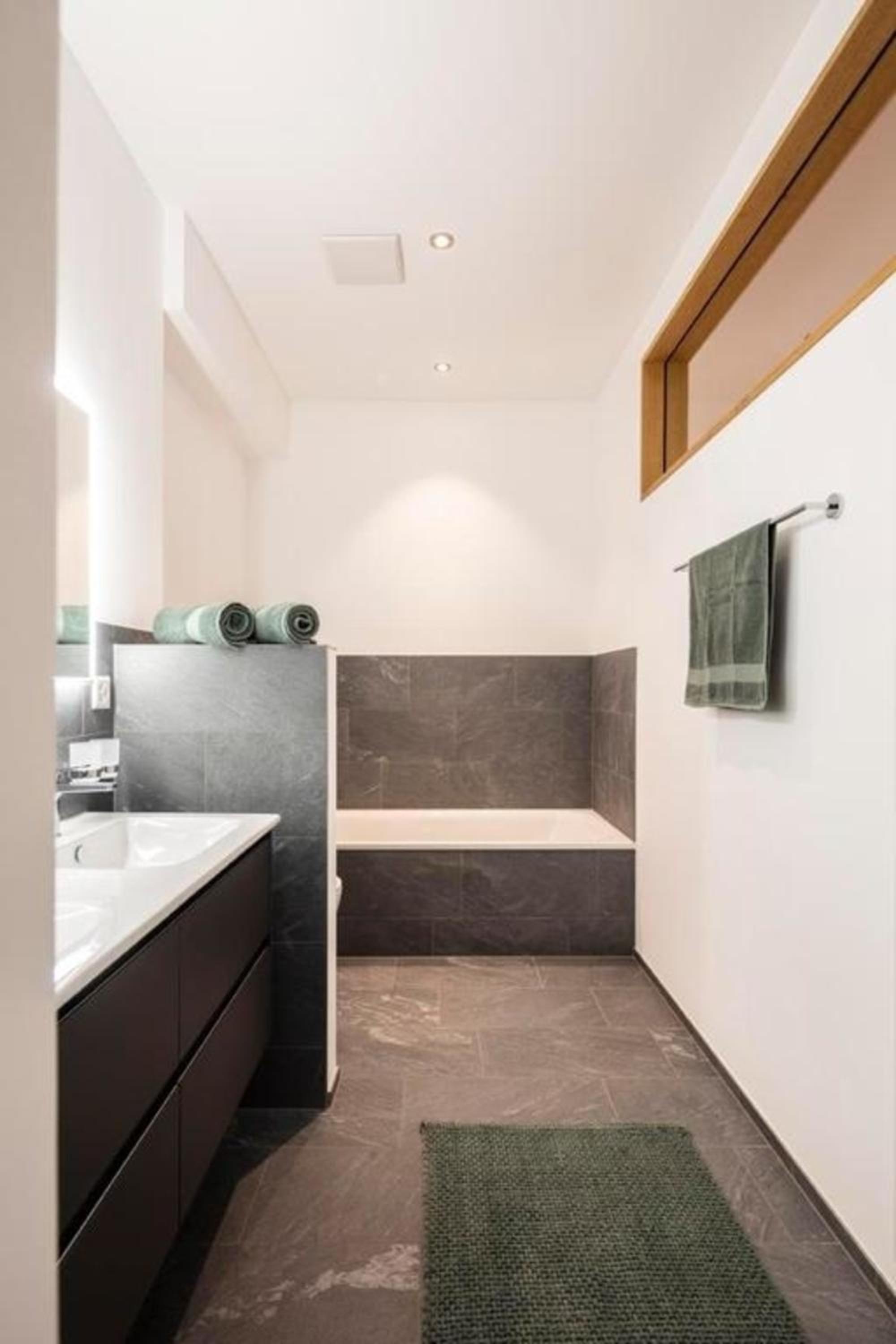 Casa Riva, grosse, neu ausgebauteWohnung in Laax
