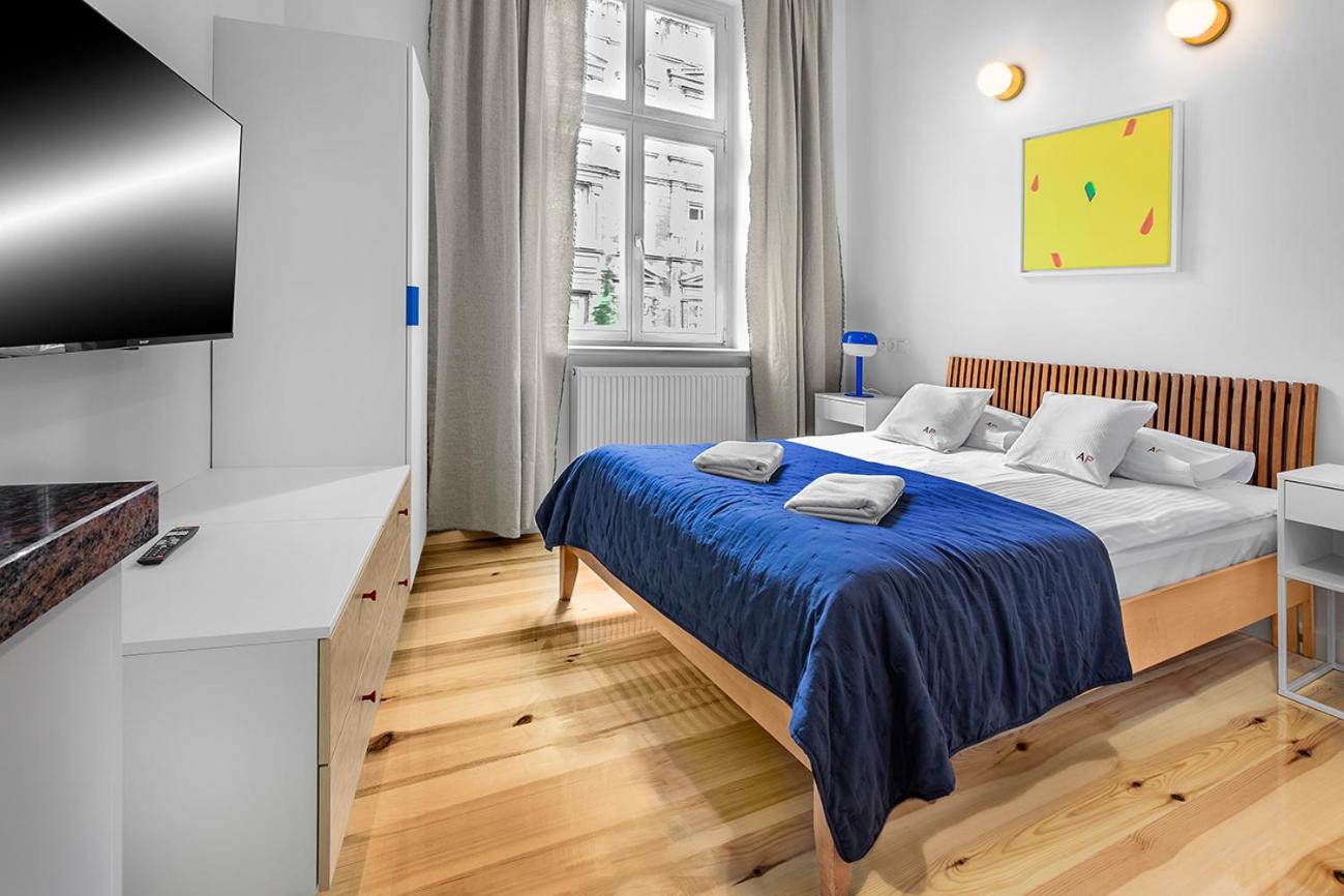 Apartamenty Pomarańczarnia