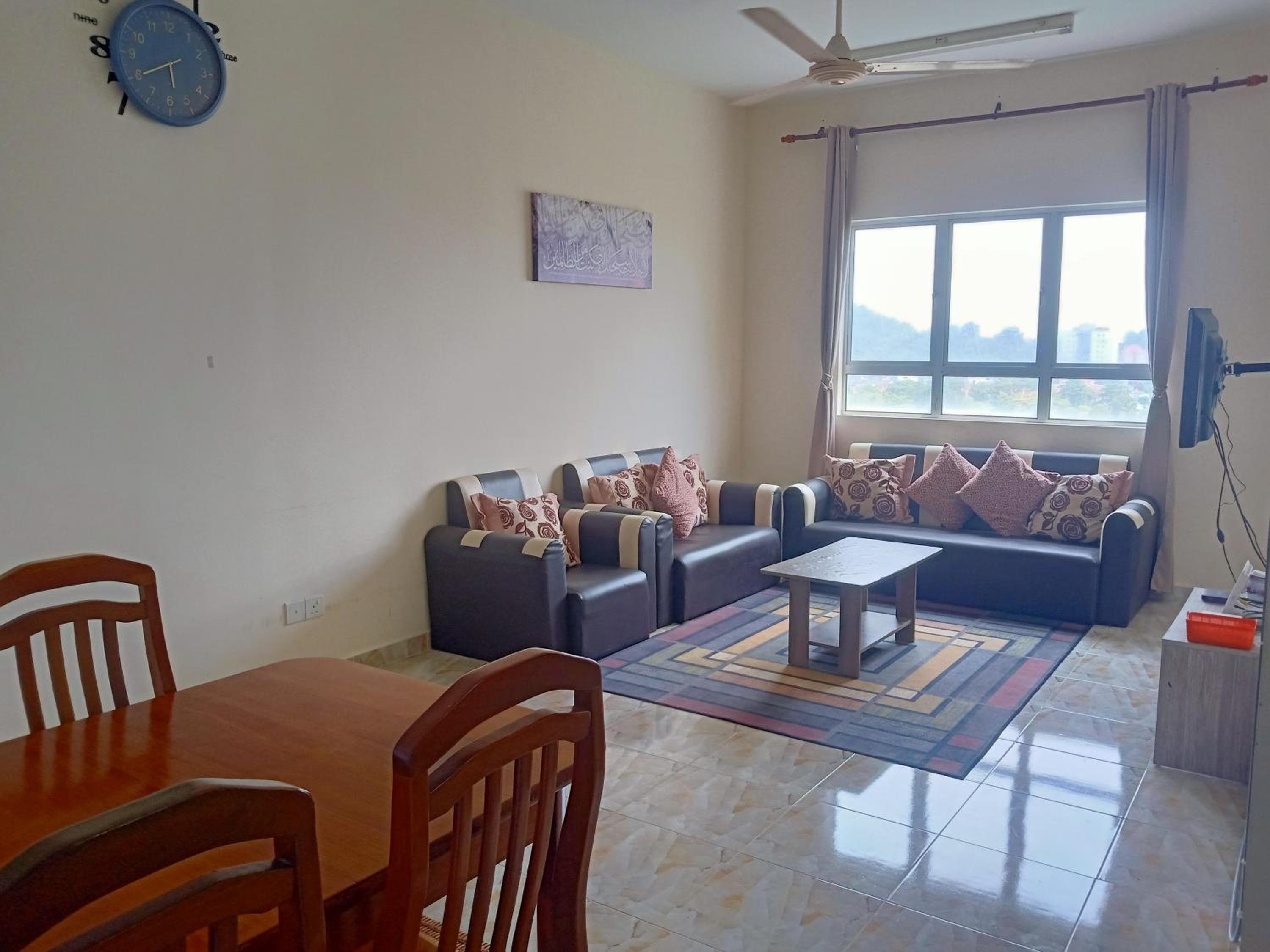 Amad Homestay Terengganu view 2