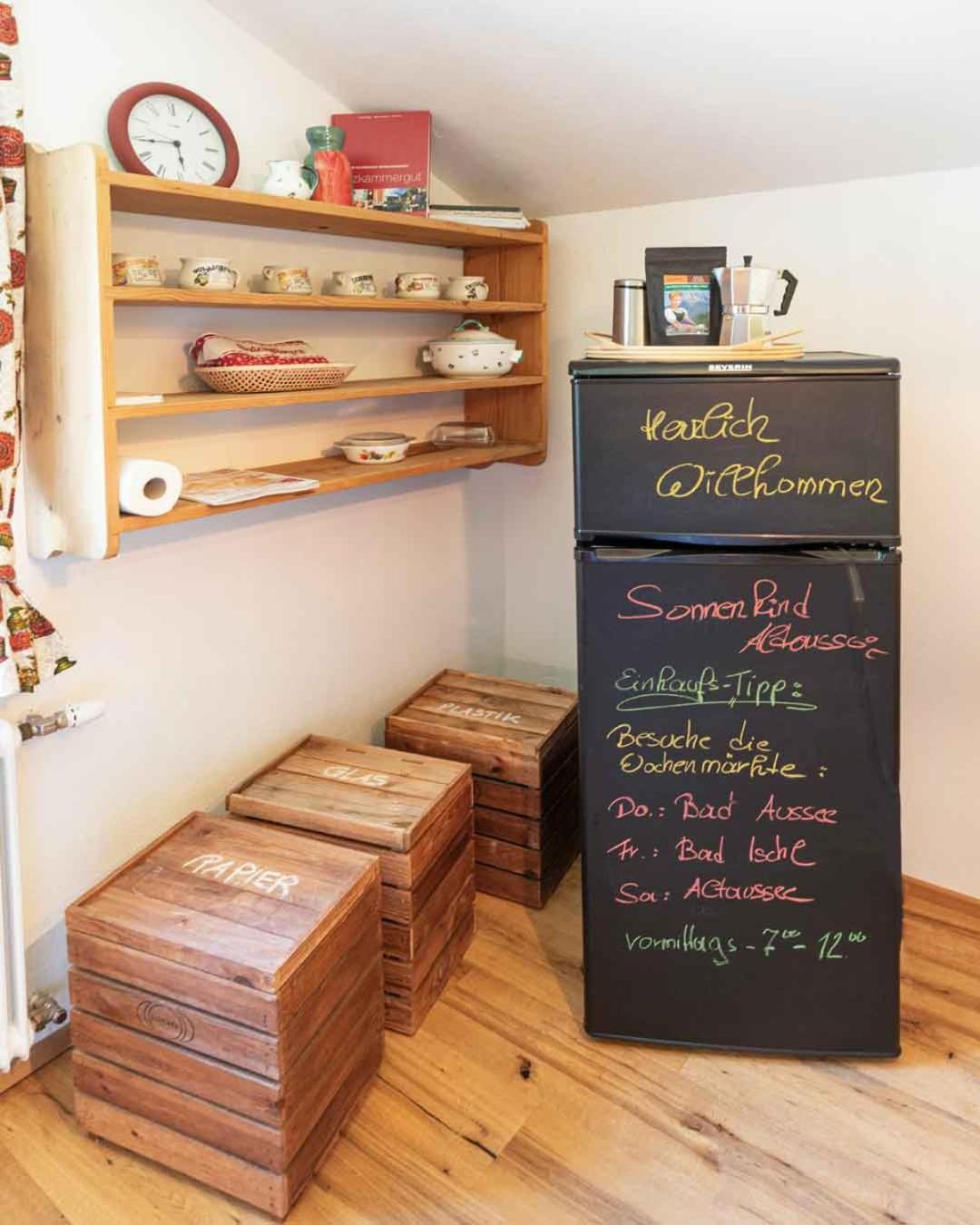 Ferienwohnung Sonnenkind Altaussee Ruhige Auszeit in Seenähe