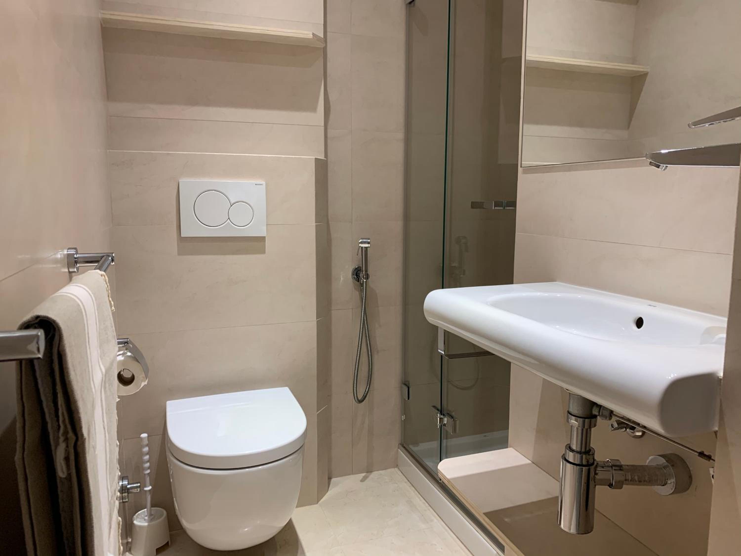 bathroom