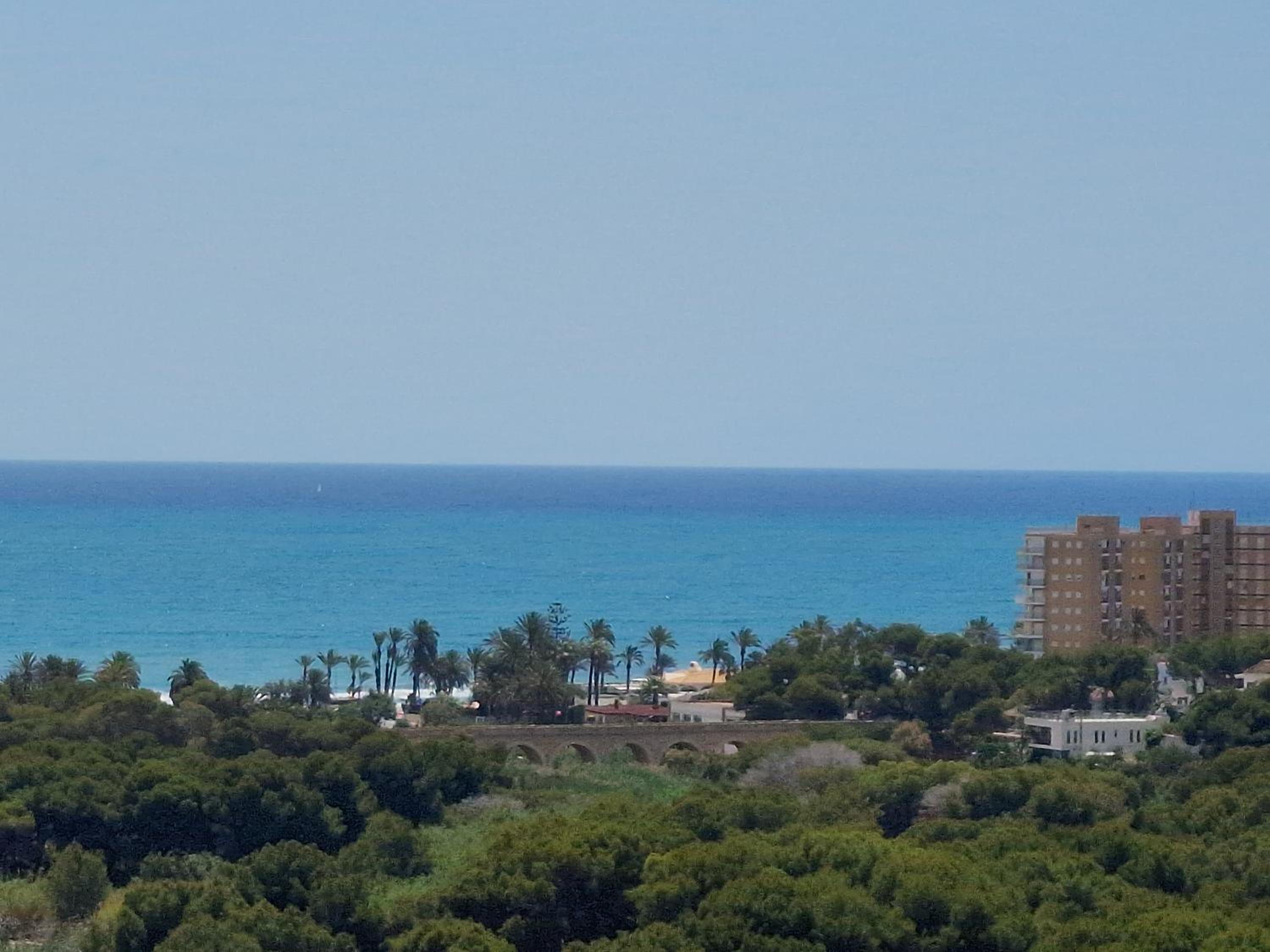 Apartment Bella Vista with sea view