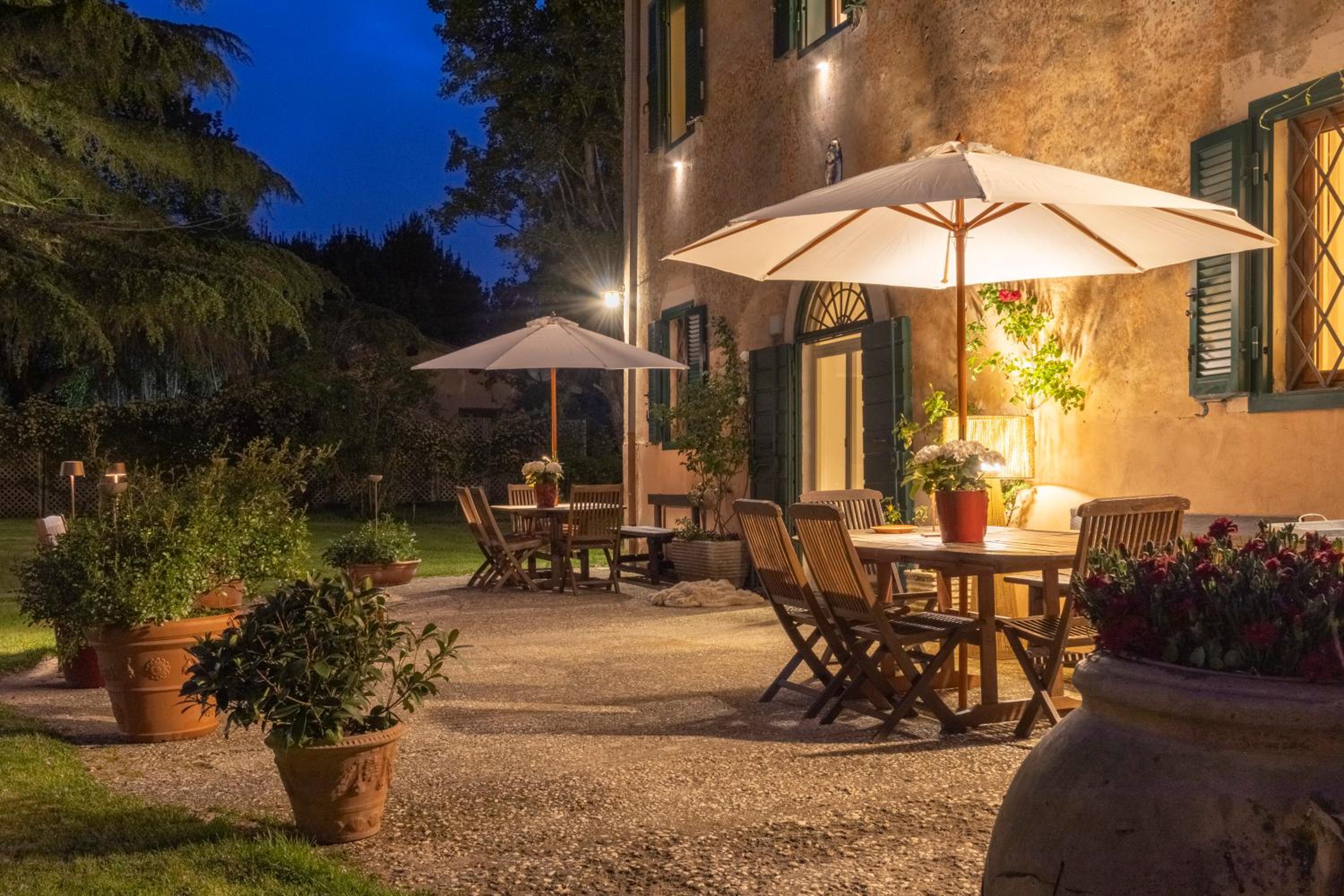 Casale Spreca - Country house, Capranica view 2